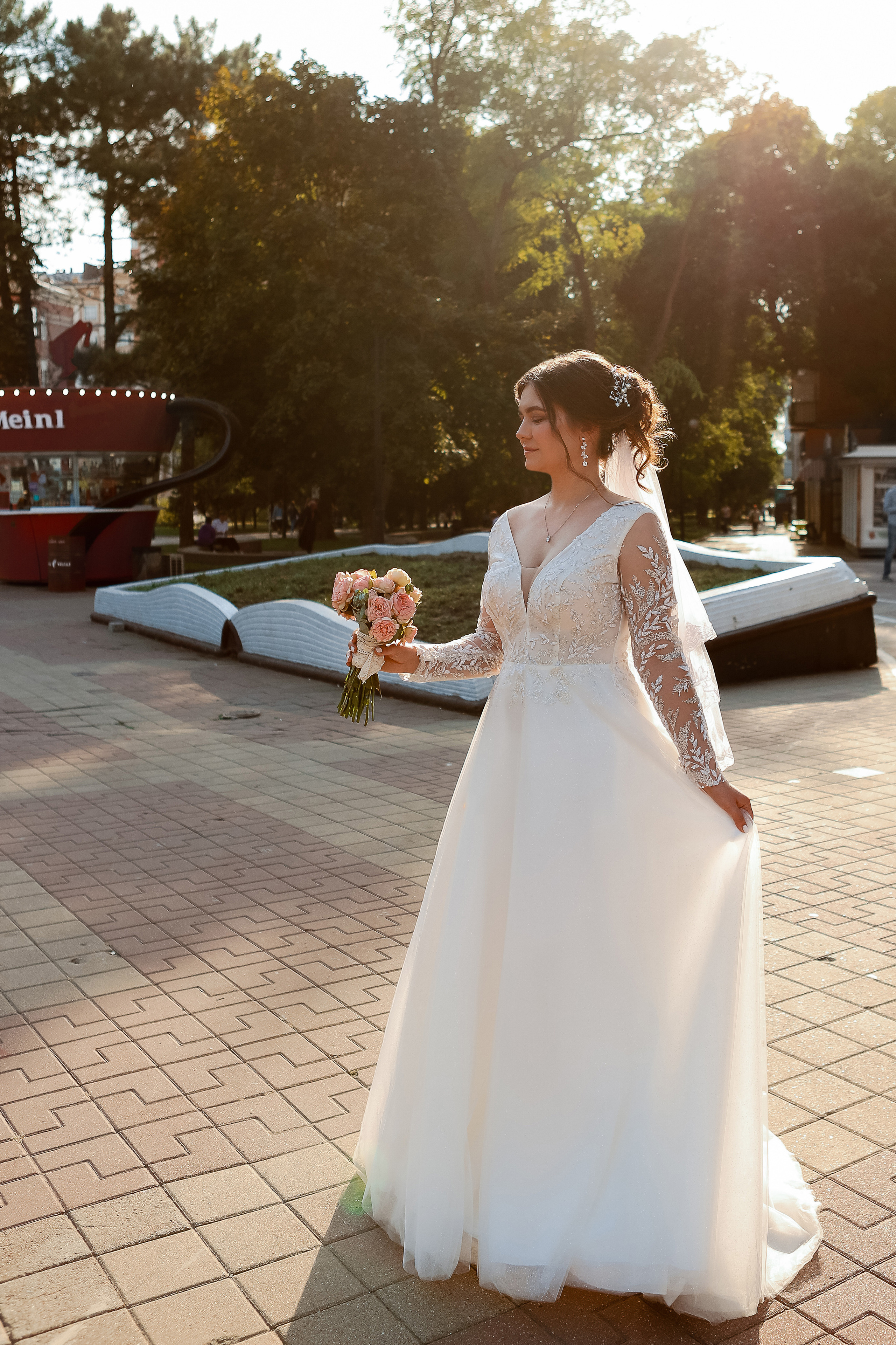 Дарья и Даниил. Свадебный фотограф Евгения Фролова г. Каменск-Шахтинский, Донецк, Ростов