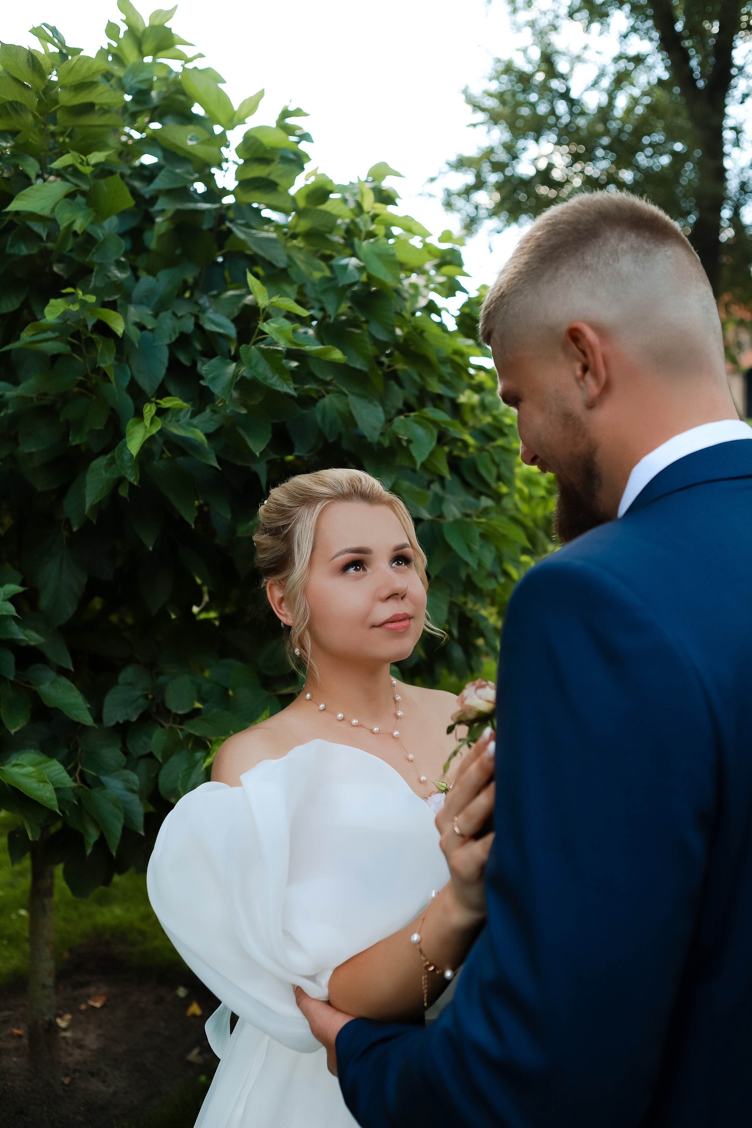 Анна и Михаил. Свадебный фотограф Евгения Фролова г. Каменск-Шахтинский, Донецк, Ростов