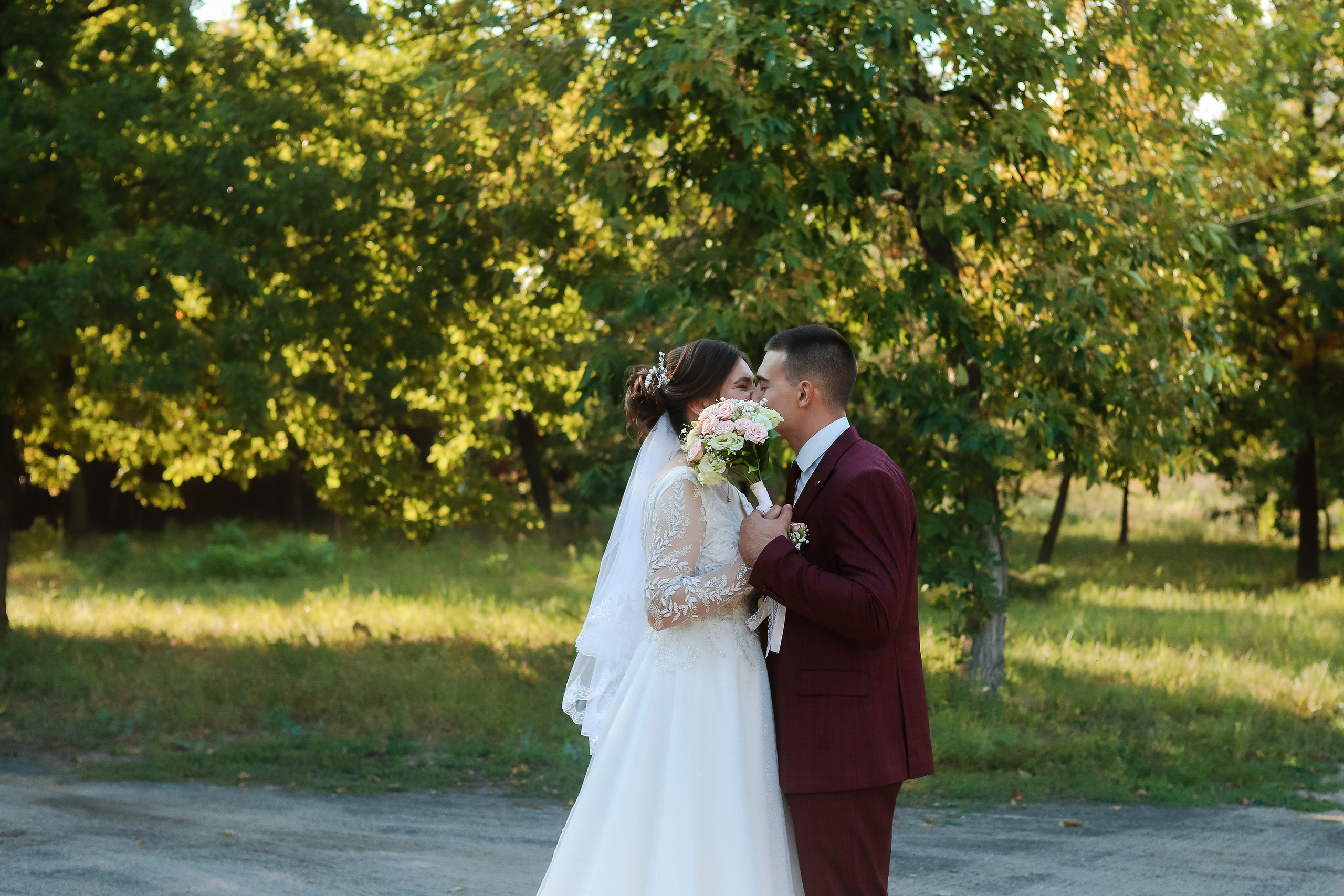Дарья и Даниил. Свадебный фотограф Евгения Фролова г. Каменск-Шахтинский, Донецк, Ростов