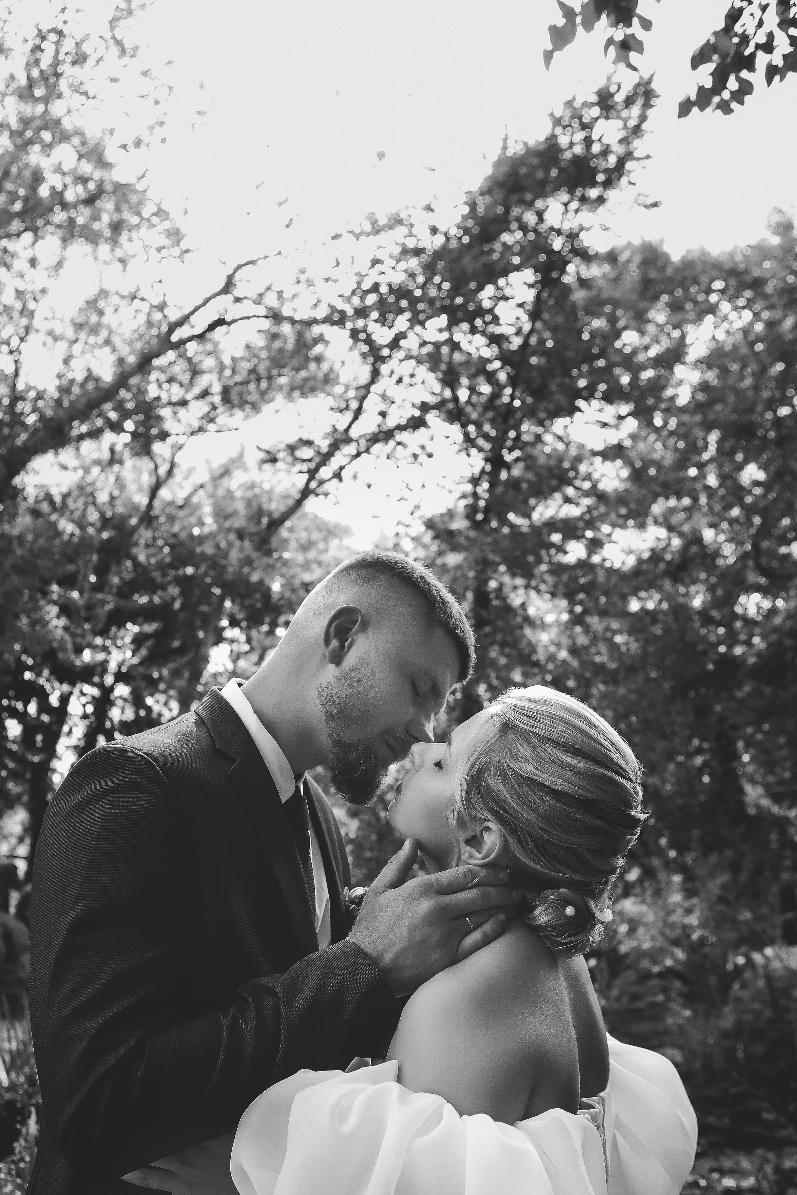 Анна и Михаил. Свадебный фотограф Евгения Фролова г. Каменск-Шахтинский, Донецк, Ростов