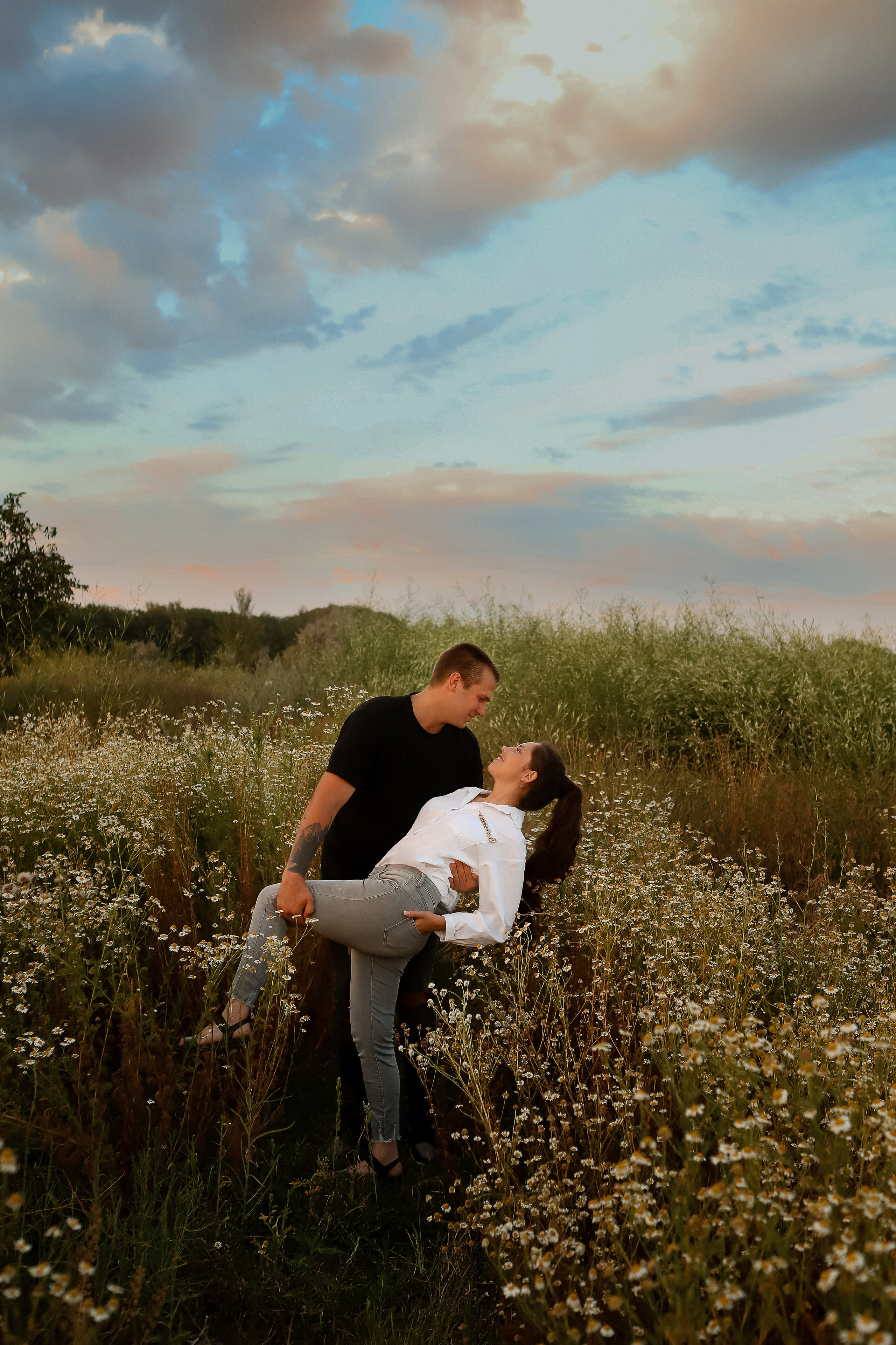 Владимир и Виолетта. Свадебный фотограф Евгения Фролова г. Каменск-Шахтинский, Донецк, Ростов