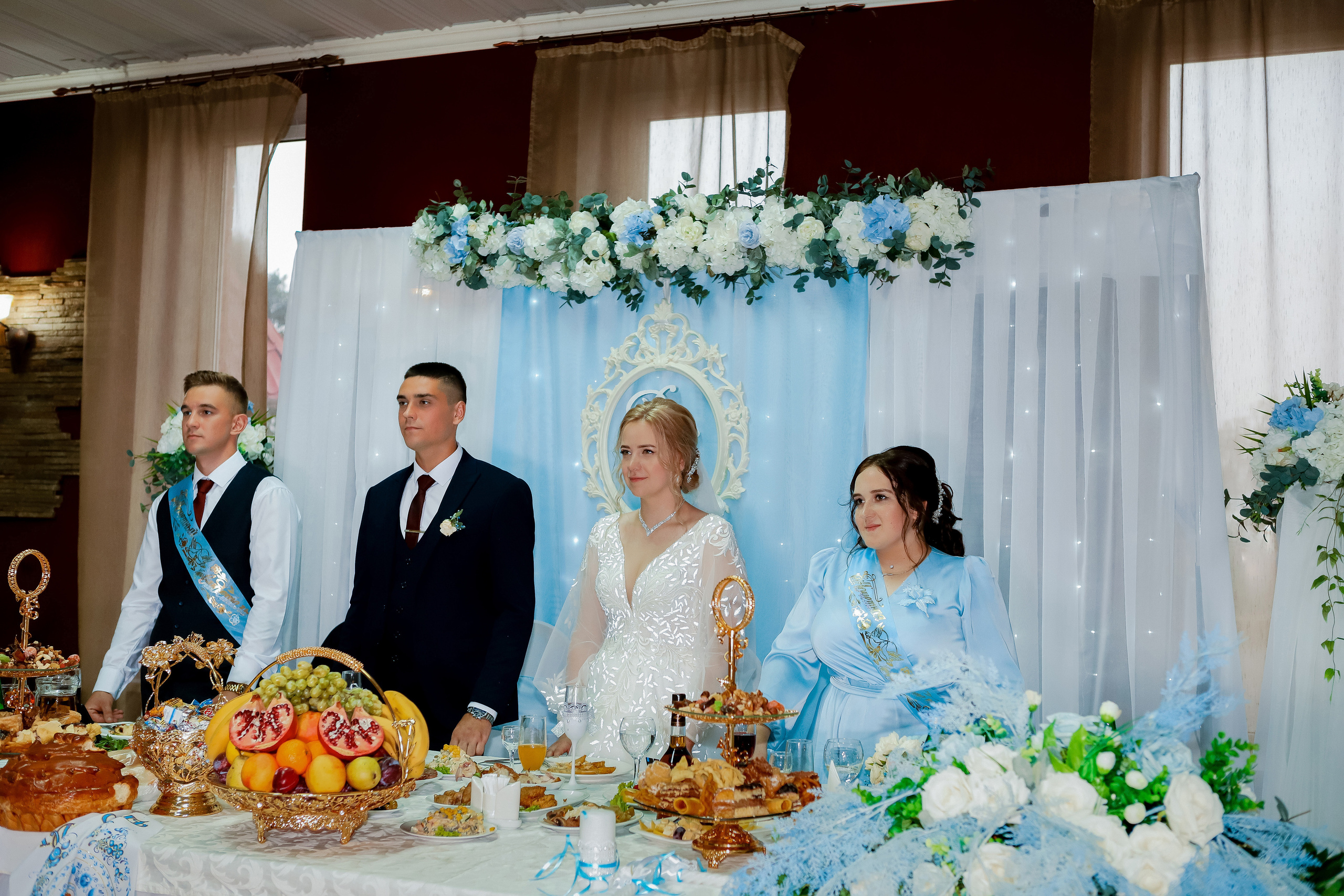 Диана и Денис. Свадебный фотограф Евгения Фролова г. Каменск-Шахтинский, Донецк, Ростов