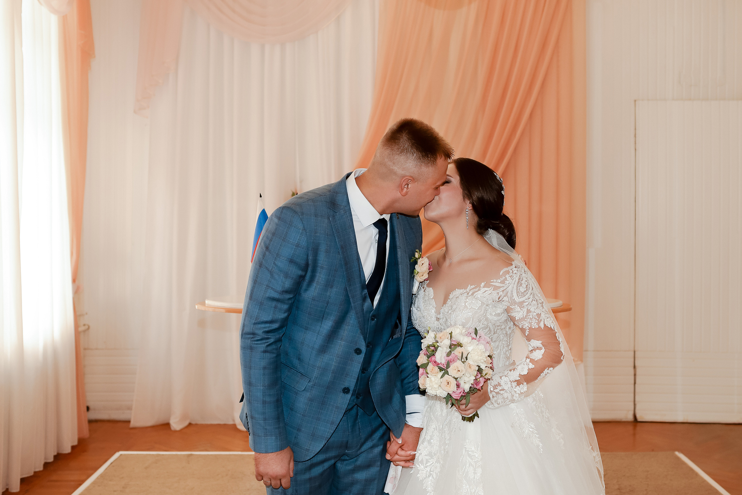 Владимир и Виолетта. Свадебный фотограф Евгения Фролова г. Каменск-Шахтинский, Донецк, Ростов