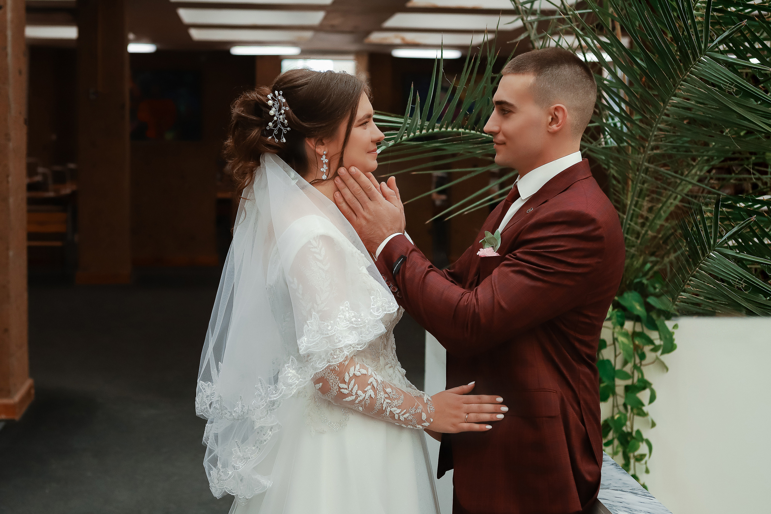 Дарья и Даниил. Свадебный фотограф Евгения Фролова г. Каменск-Шахтинский, Донецк, Ростов