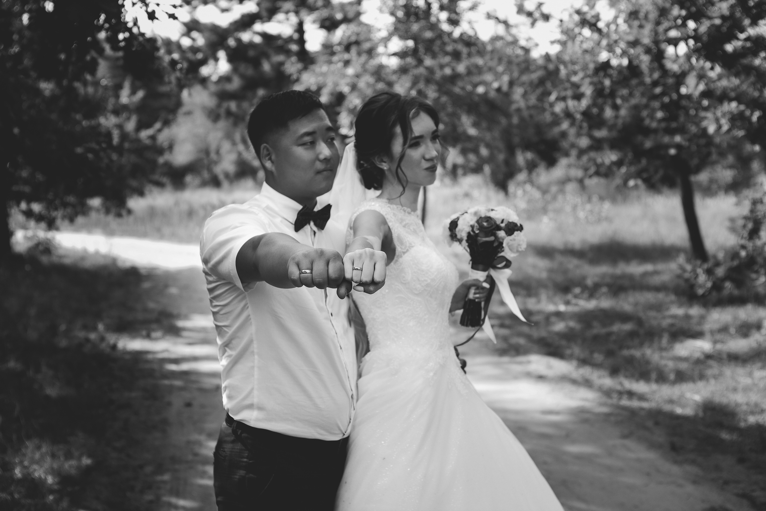 Яна и Андрей. Свадебный фотограф Евгения Фролова г. Каменск-Шахтинский, Донецк, Ростов