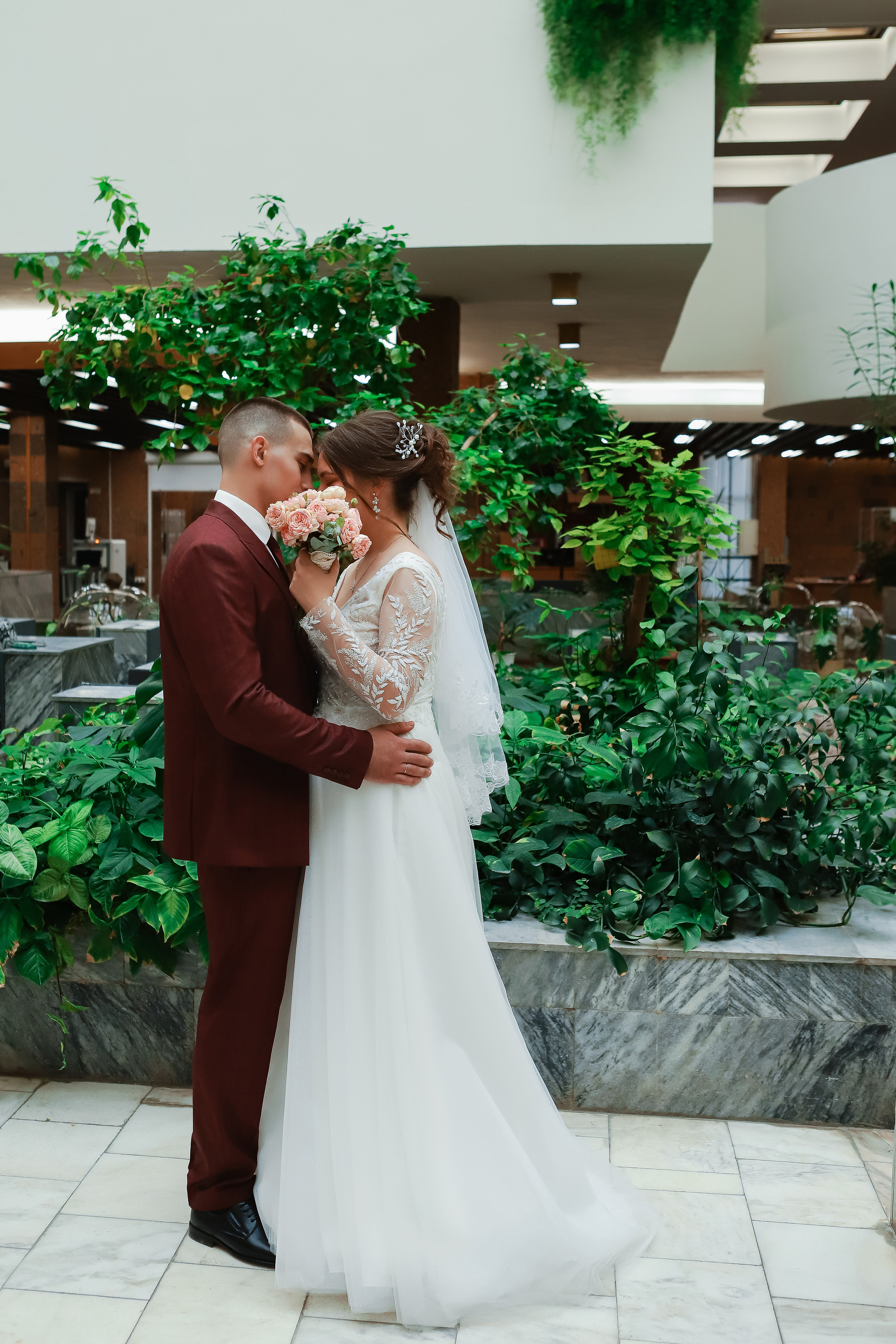 Дарья и Даниил. Свадебный фотограф Евгения Фролова г. Каменск-Шахтинский, Донецк, Ростов