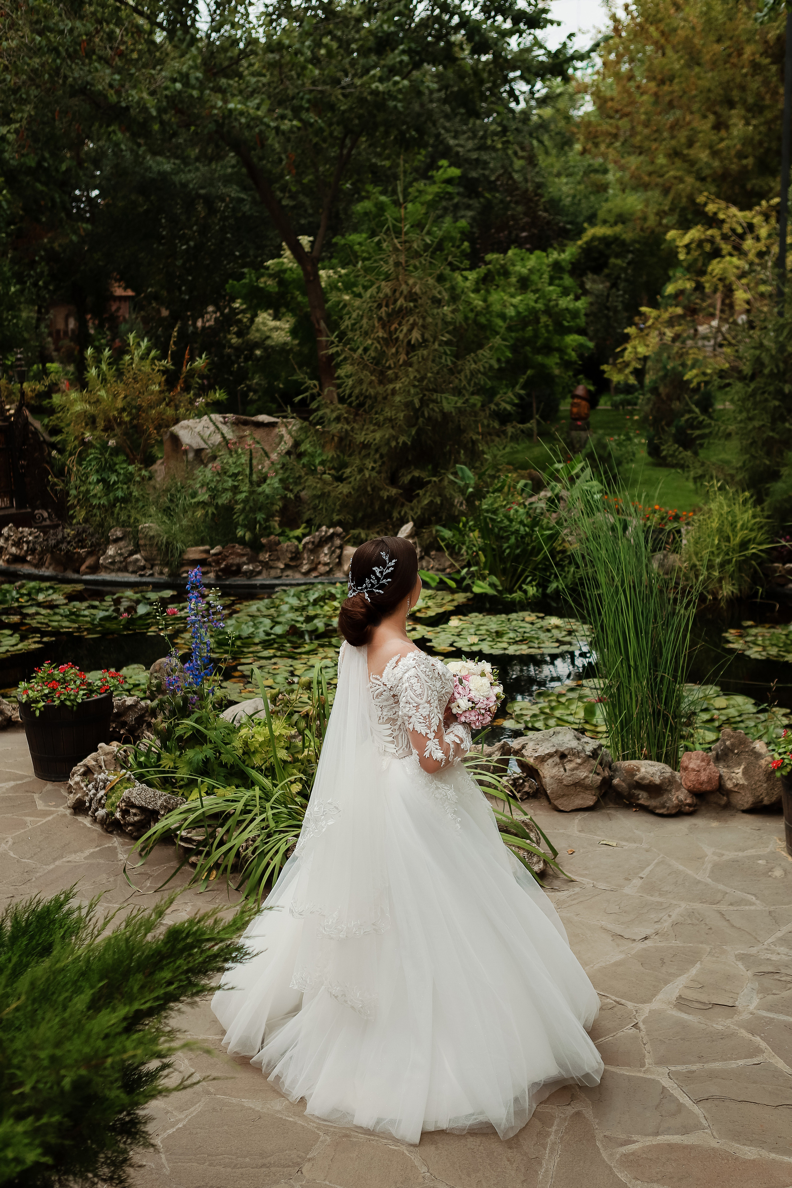 Владимир и Виолетта. Свадебный фотограф Евгения Фролова г. Каменск-Шахтинский, Донецк, Ростов