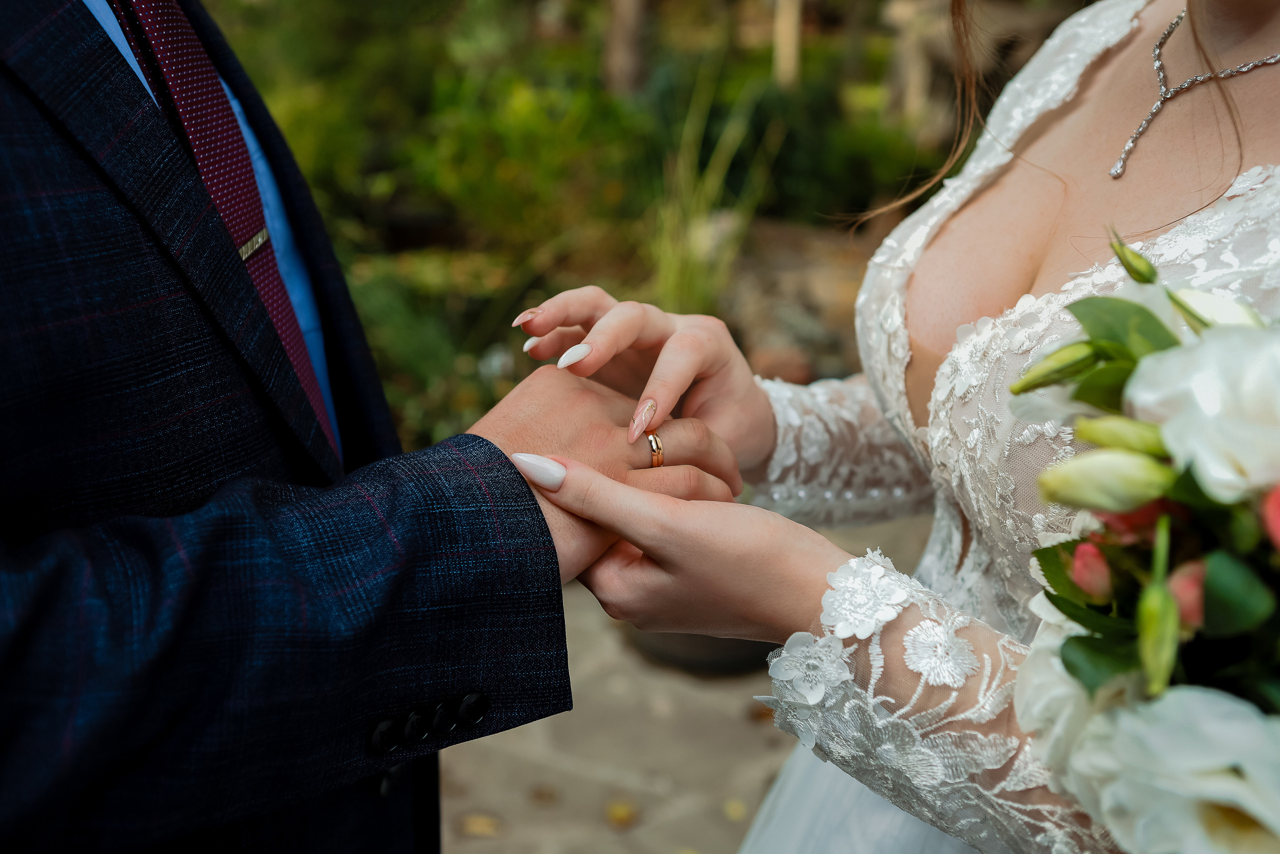 Маргарита и Владимир. Свадебный фотограф Евгения Фролова г. Каменск-Шахтинский, Донецк, Ростов