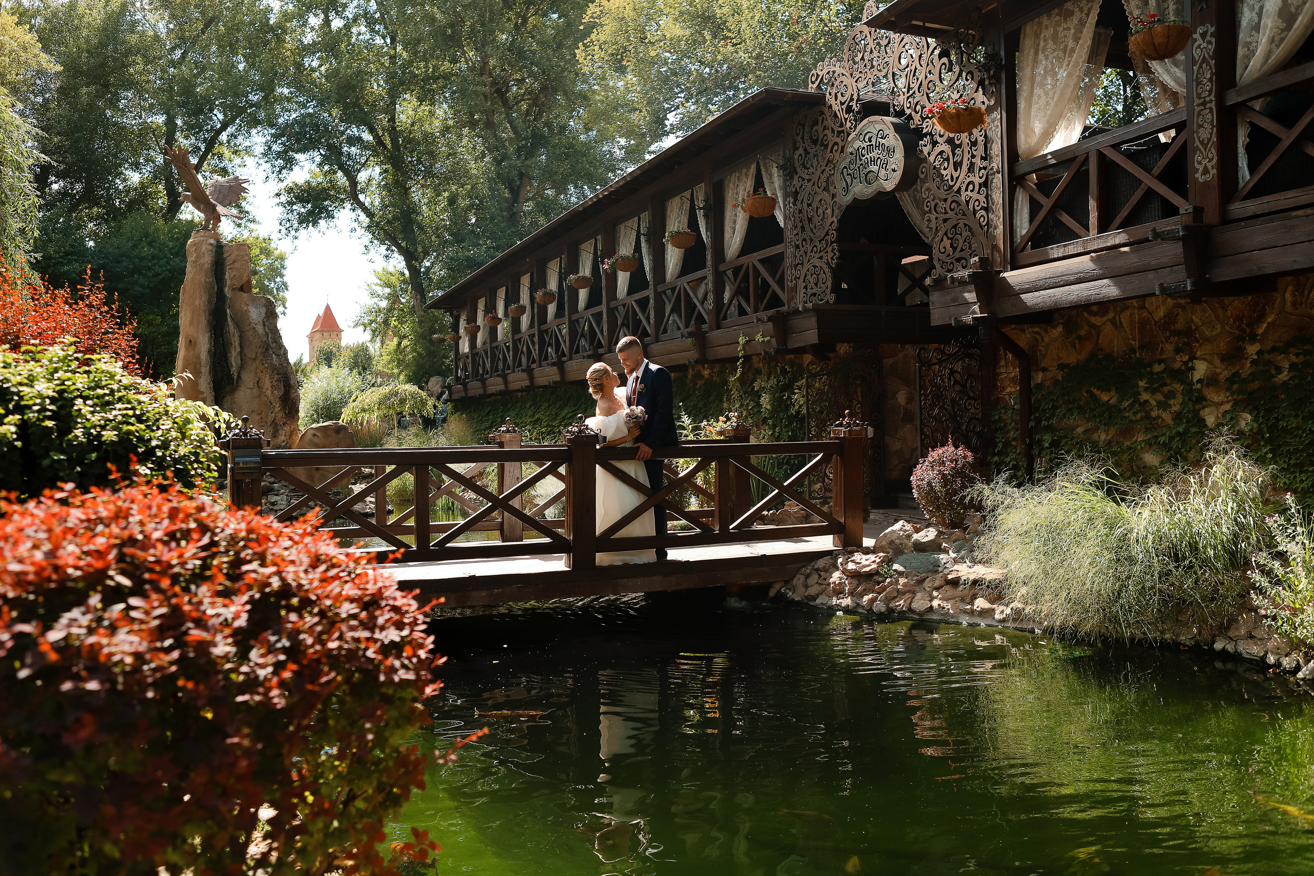 Анна и Михаил. Свадебный фотограф Евгения Фролова г. Каменск-Шахтинский, Донецк, Ростов