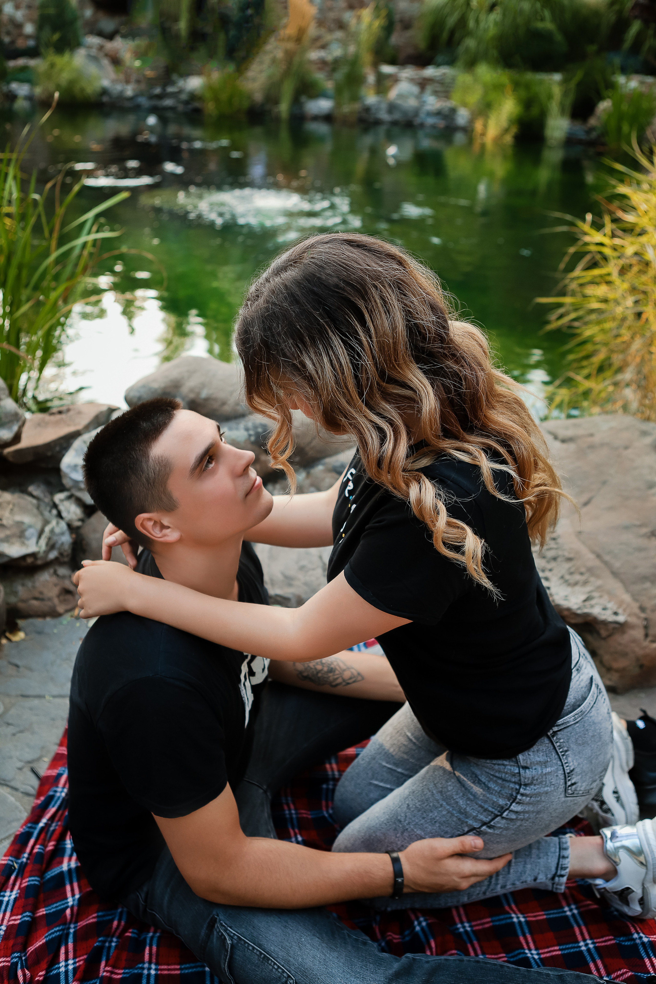 Денис и Диана. Свадебный фотограф Евгения Фролова г. Каменск-Шахтинский, Донецк, Ростов