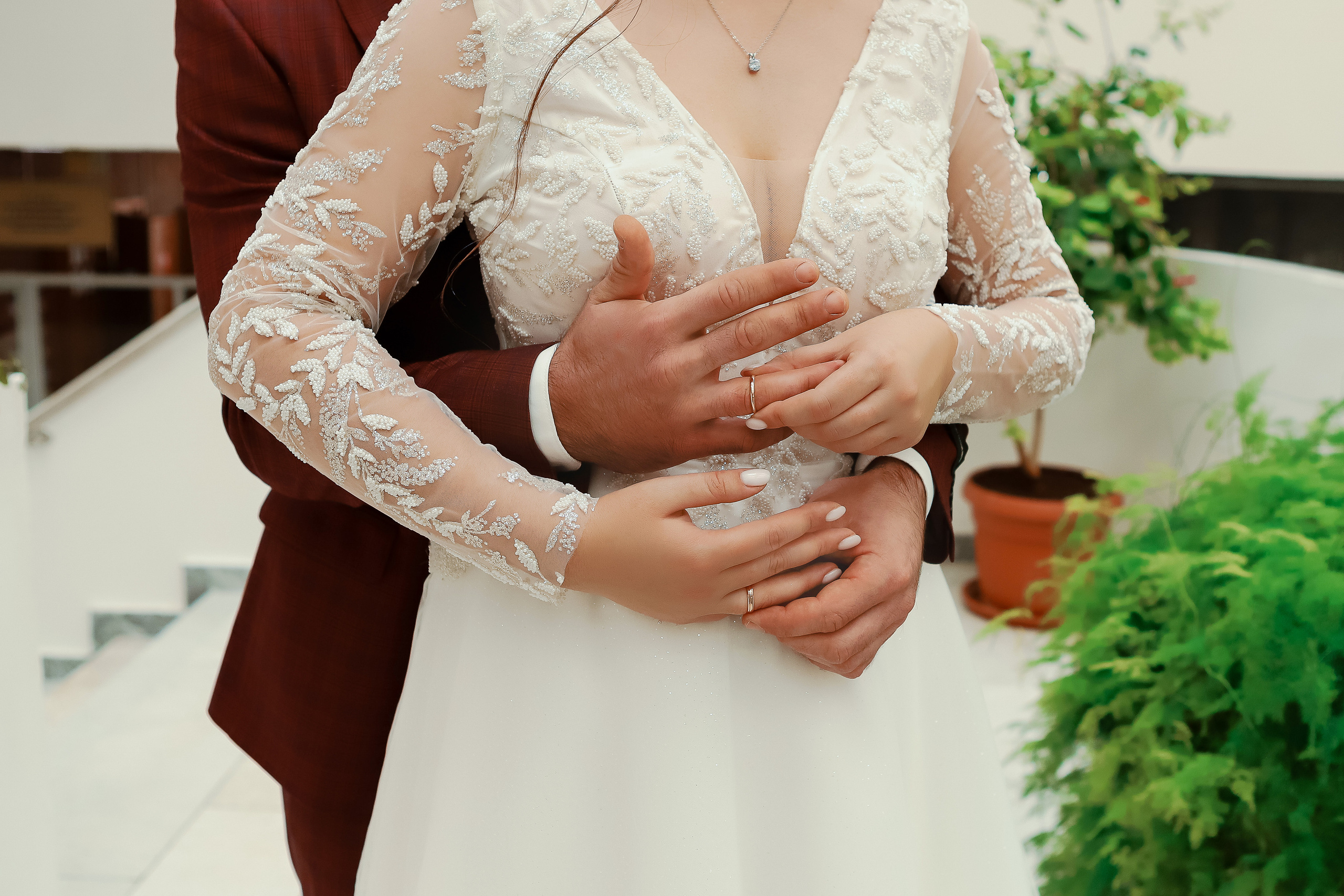 Дарья и Даниил. Свадебный фотограф Евгения Фролова г. Каменск-Шахтинский, Донецк, Ростов