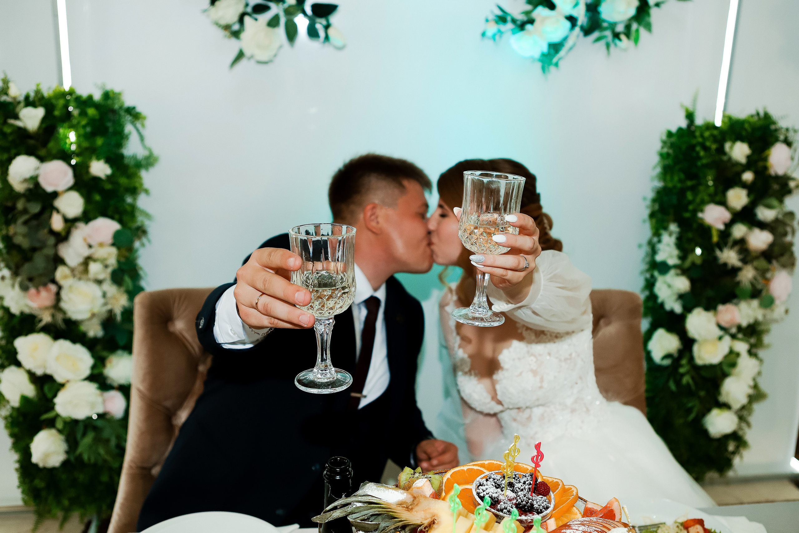 Евгения и Евгений. Свадебный фотограф Евгения Фролова г. Каменск-Шахтинский, Донецк, Ростов