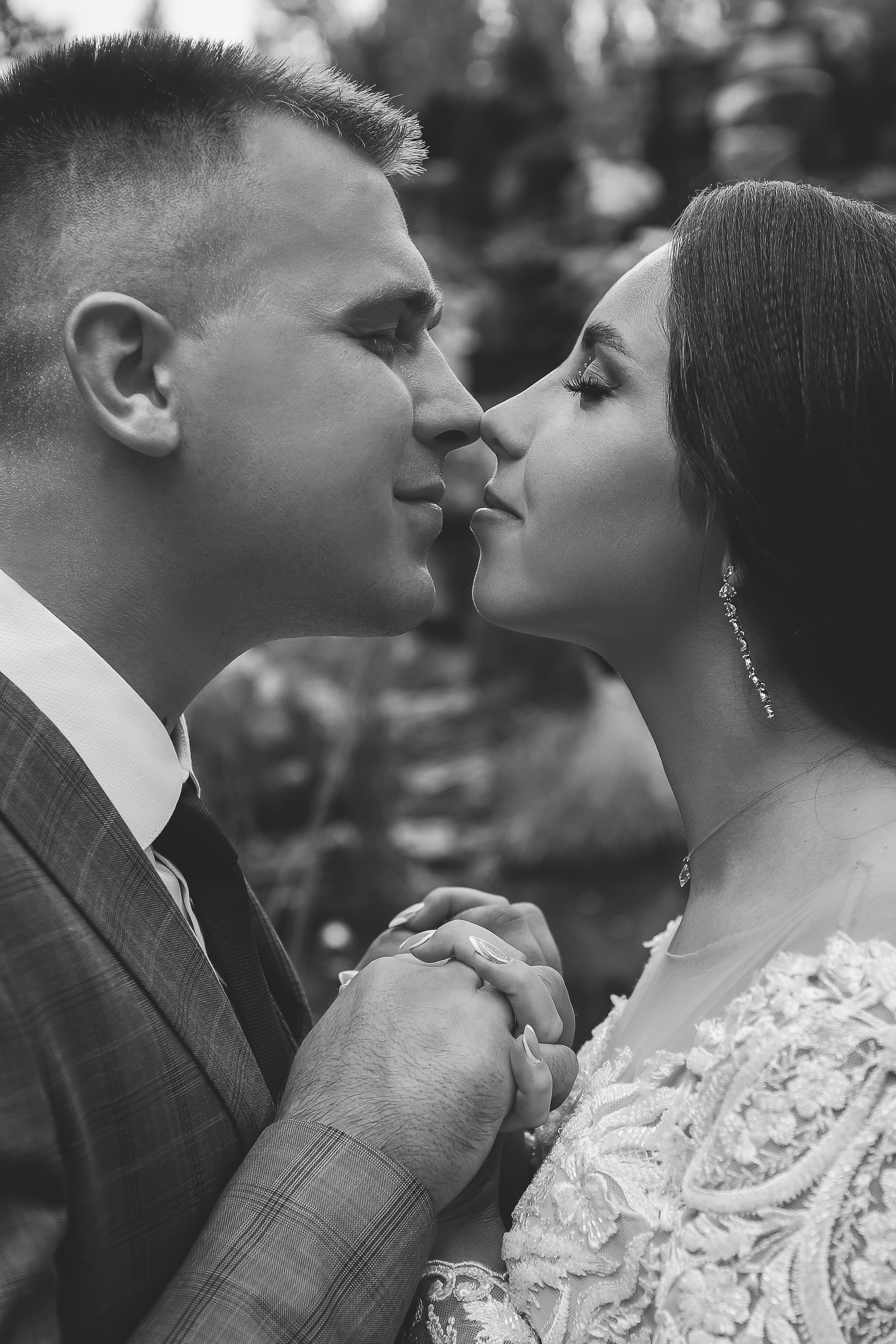 Владимир и Виолетта. Свадебный фотограф Евгения Фролова г. Каменск-Шахтинский, Донецк, Ростов