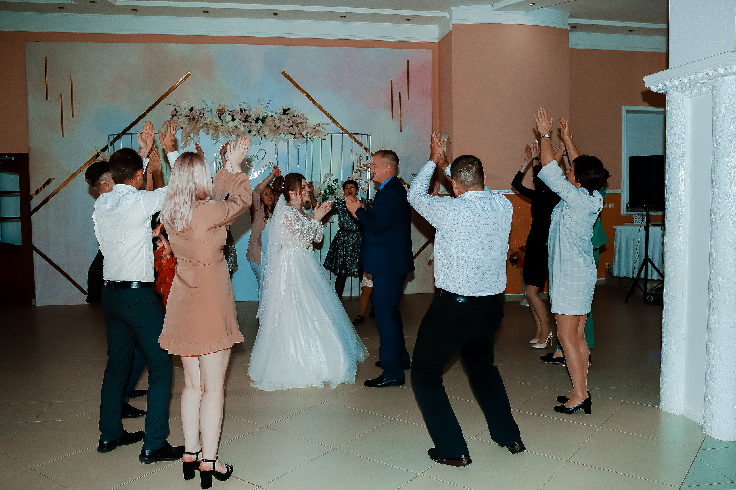 Маргарита и Владимир. Свадебный фотограф Евгения Фролова г. Каменск-Шахтинский, Донецк, Ростов