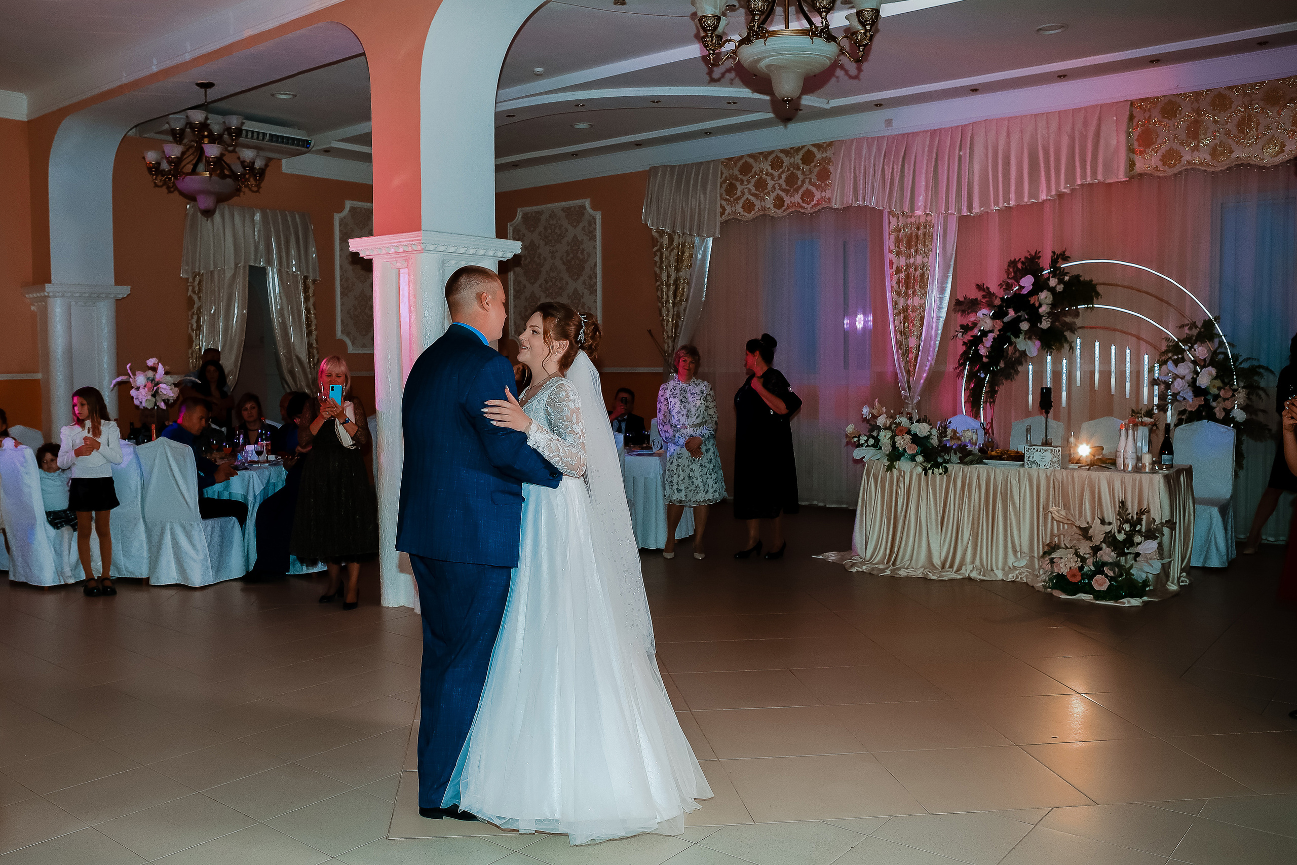 Маргарита и Владимир. Свадебный фотограф Евгения Фролова г. Каменск-Шахтинский, Донецк, Ростов