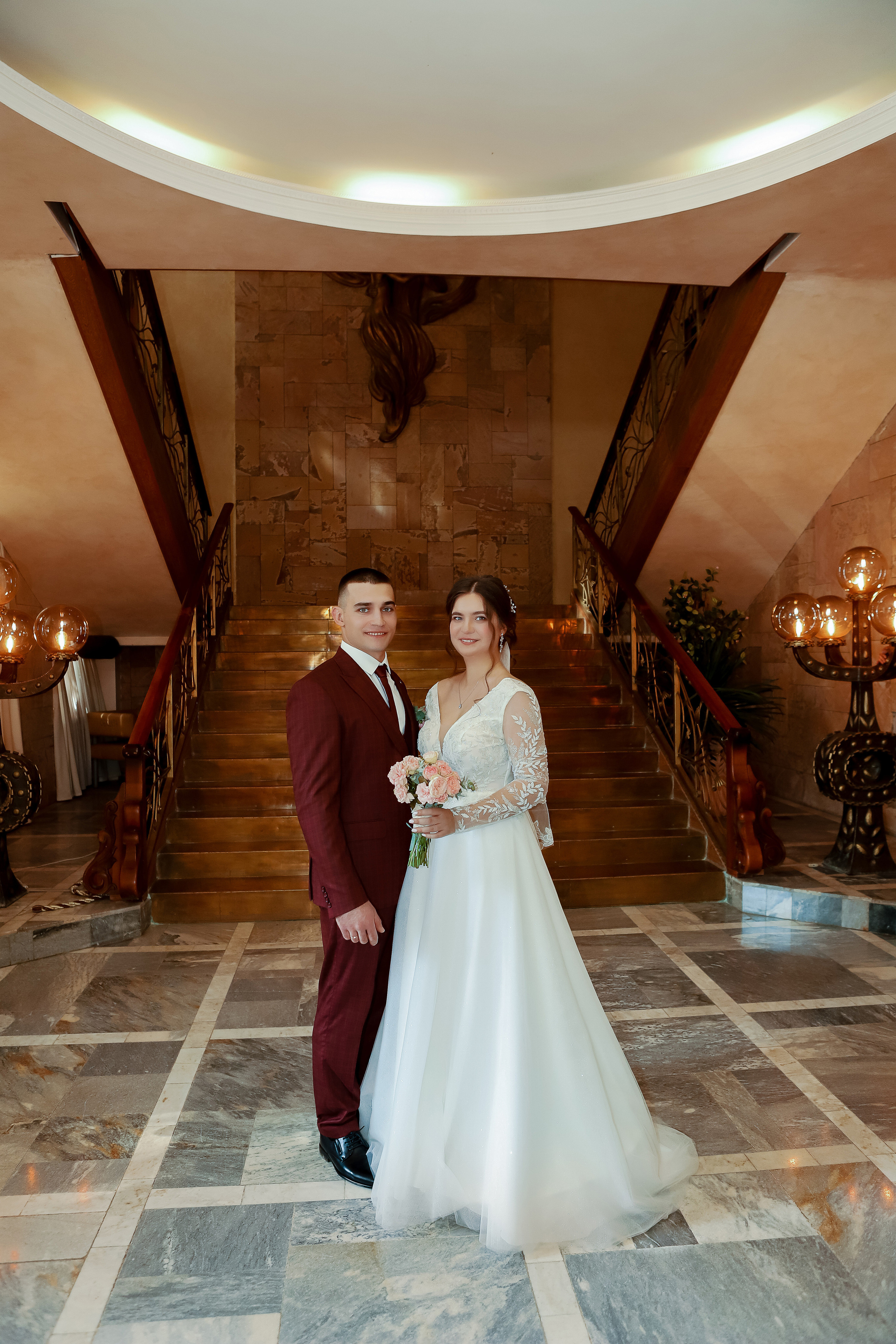 Дарья и Даниил. Свадебный фотограф Евгения Фролова г. Каменск-Шахтинский, Донецк, Ростов