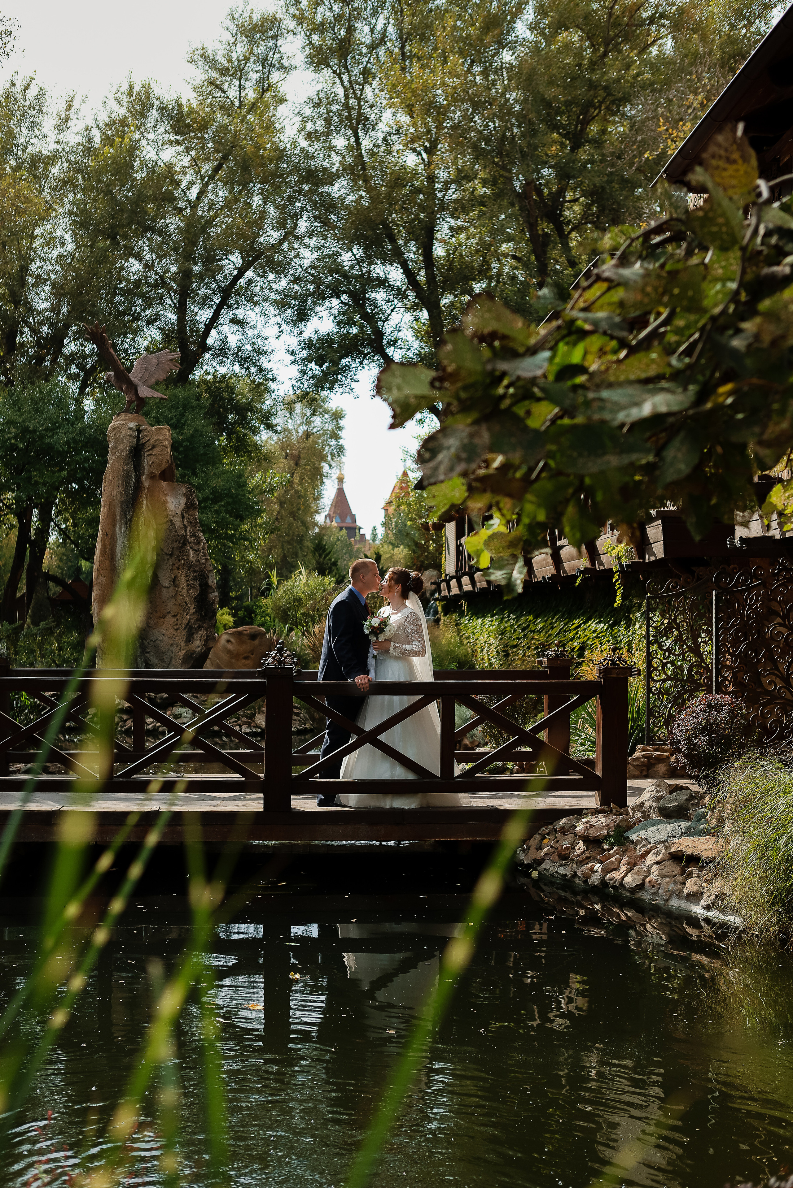 Маргарита и Владимир. Свадебный фотограф Евгения Фролова г. Каменск-Шахтинский, Донецк, Ростов