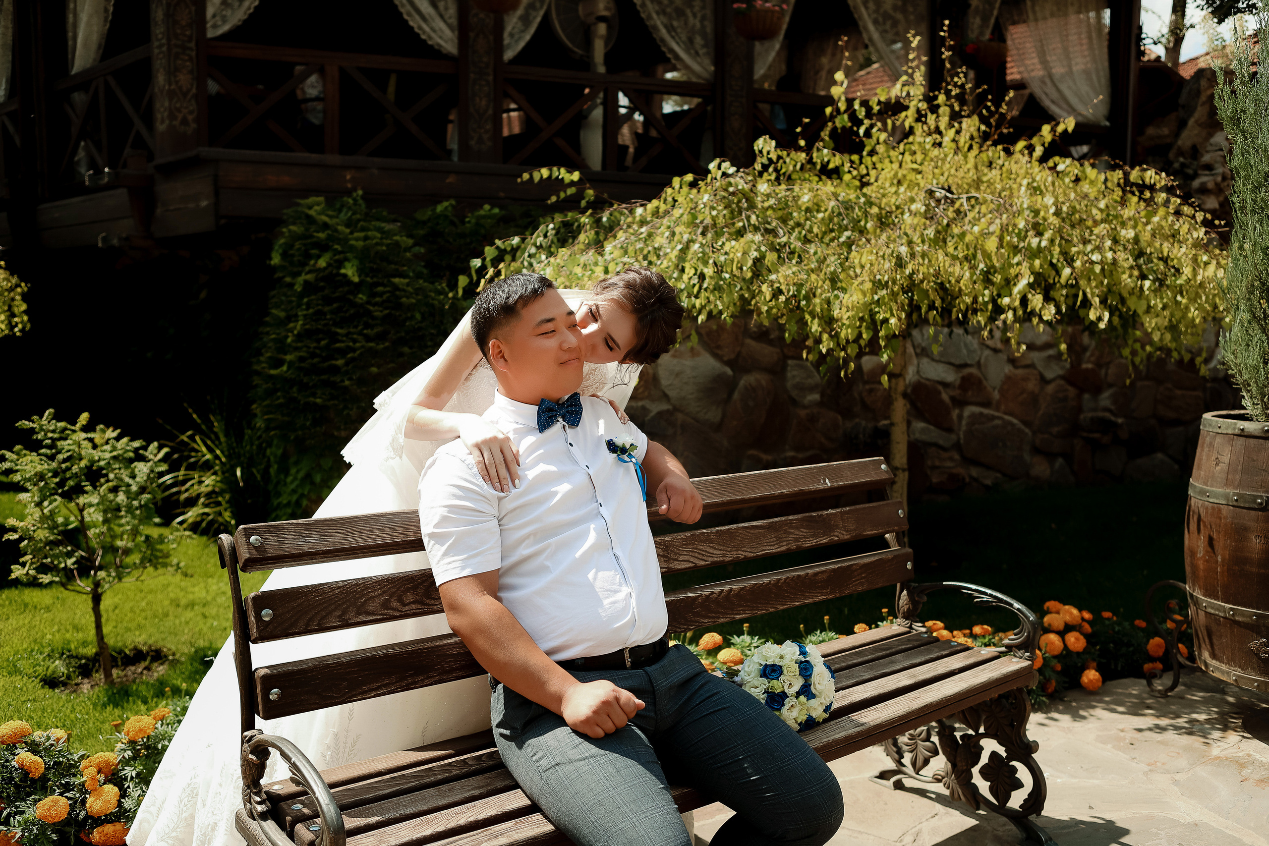 Яна и Андрей. Свадебный фотограф Евгения Фролова г. Каменск-Шахтинский, Донецк, Ростов