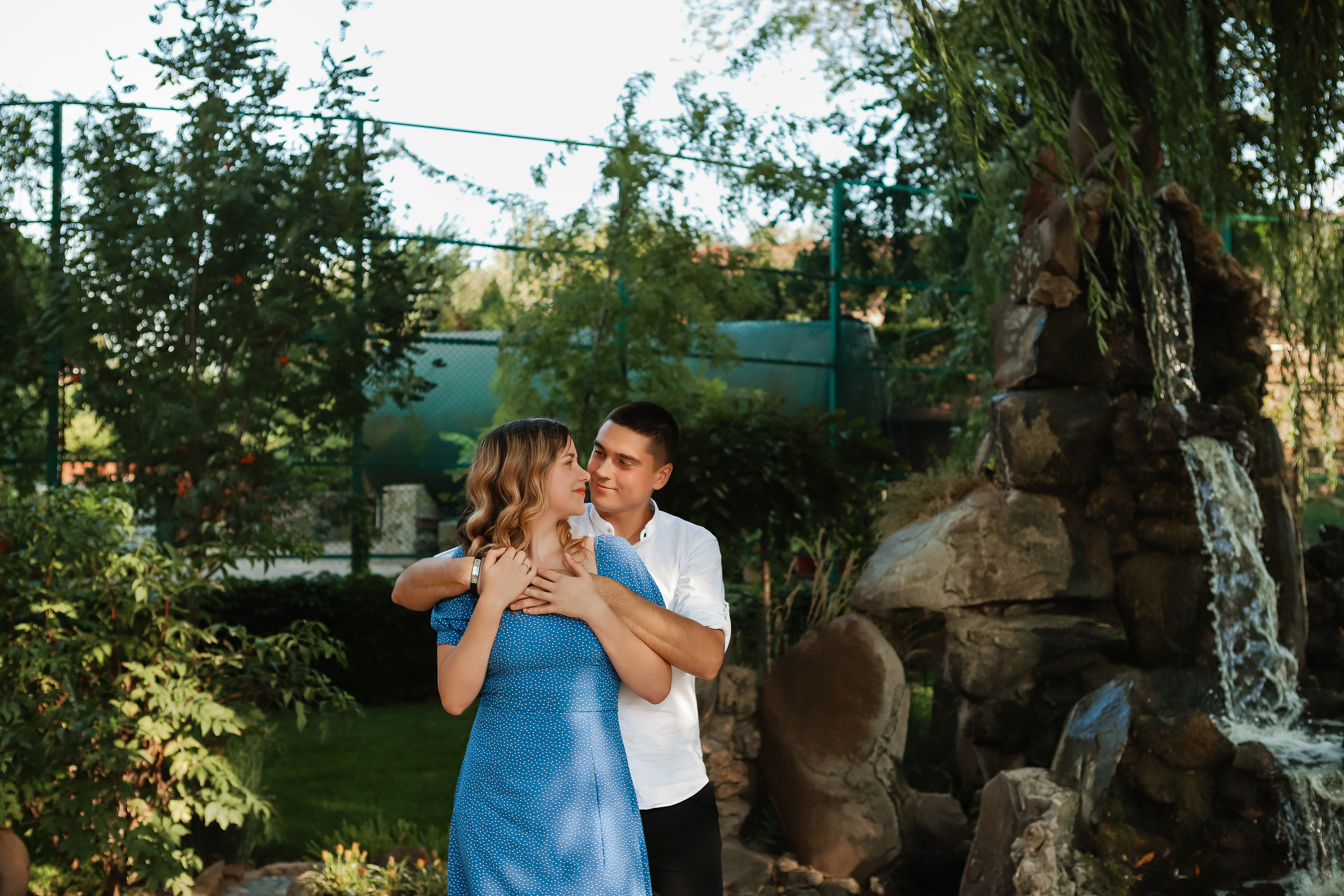 Денис и Диана. Свадебный фотограф Евгения Фролова г. Каменск-Шахтинский, Донецк, Ростов