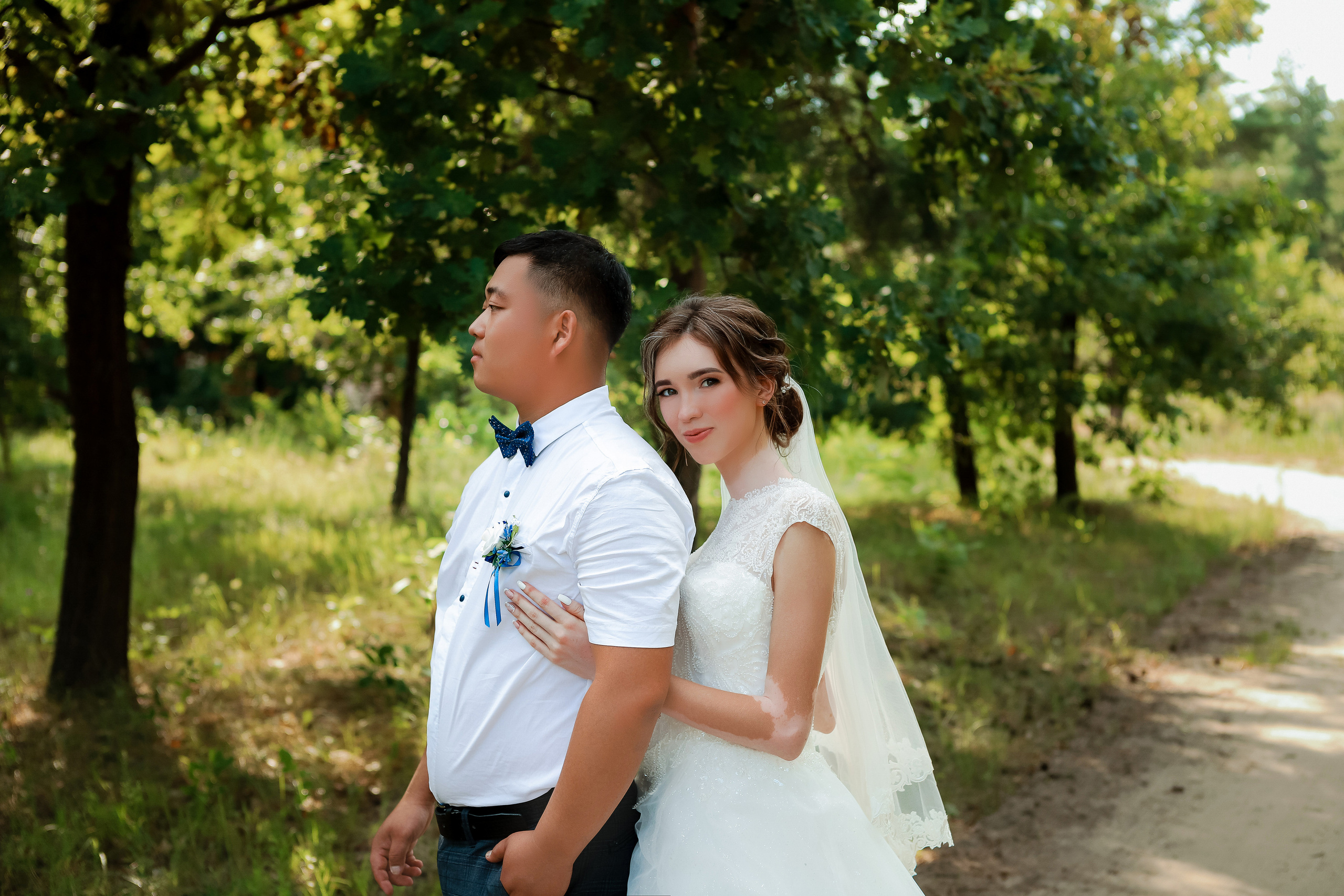 Яна и Андрей. Свадебный фотограф Евгения Фролова г. Каменск-Шахтинский, Донецк, Ростов