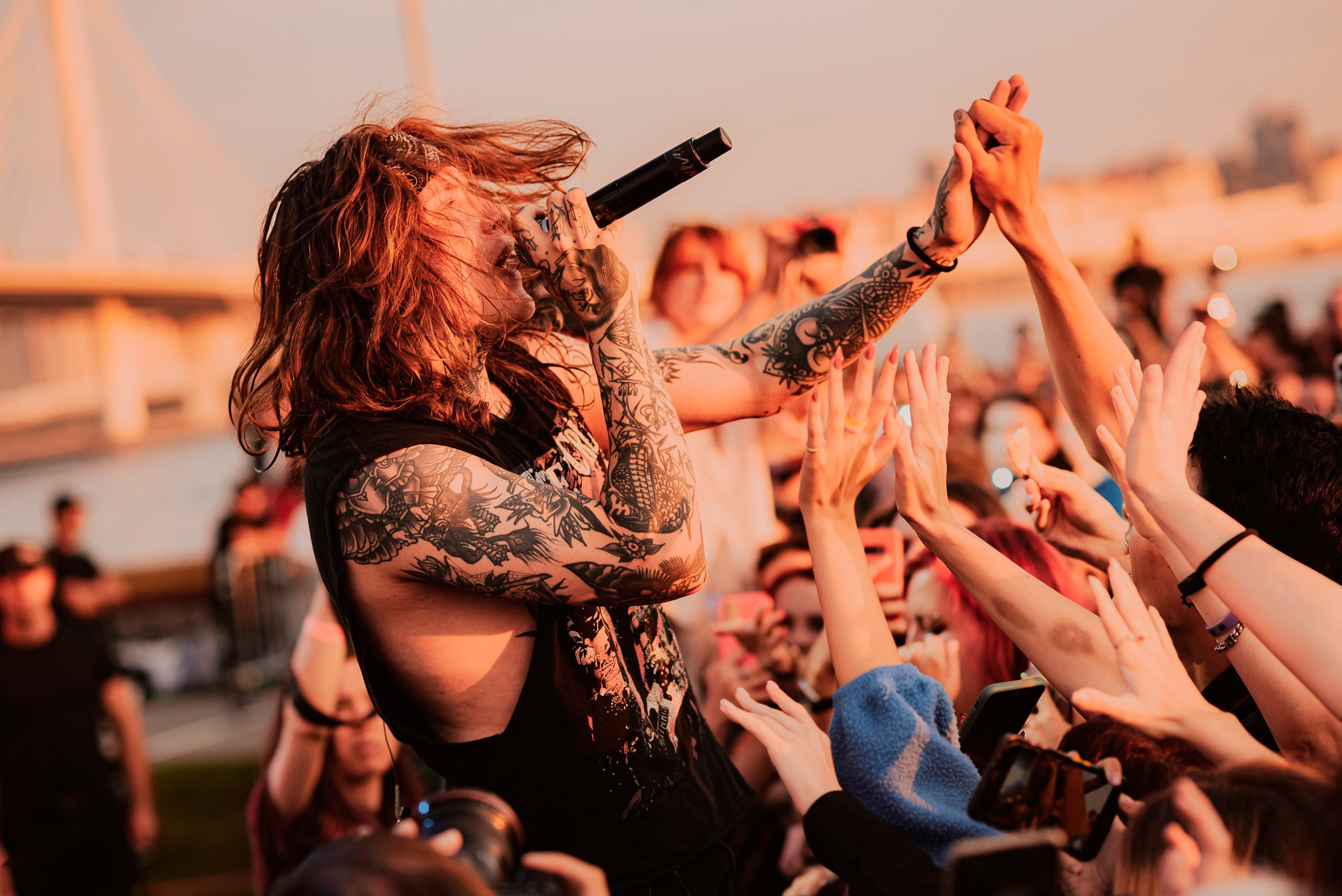 Репортажный фотограф в СПб | Собко Максим