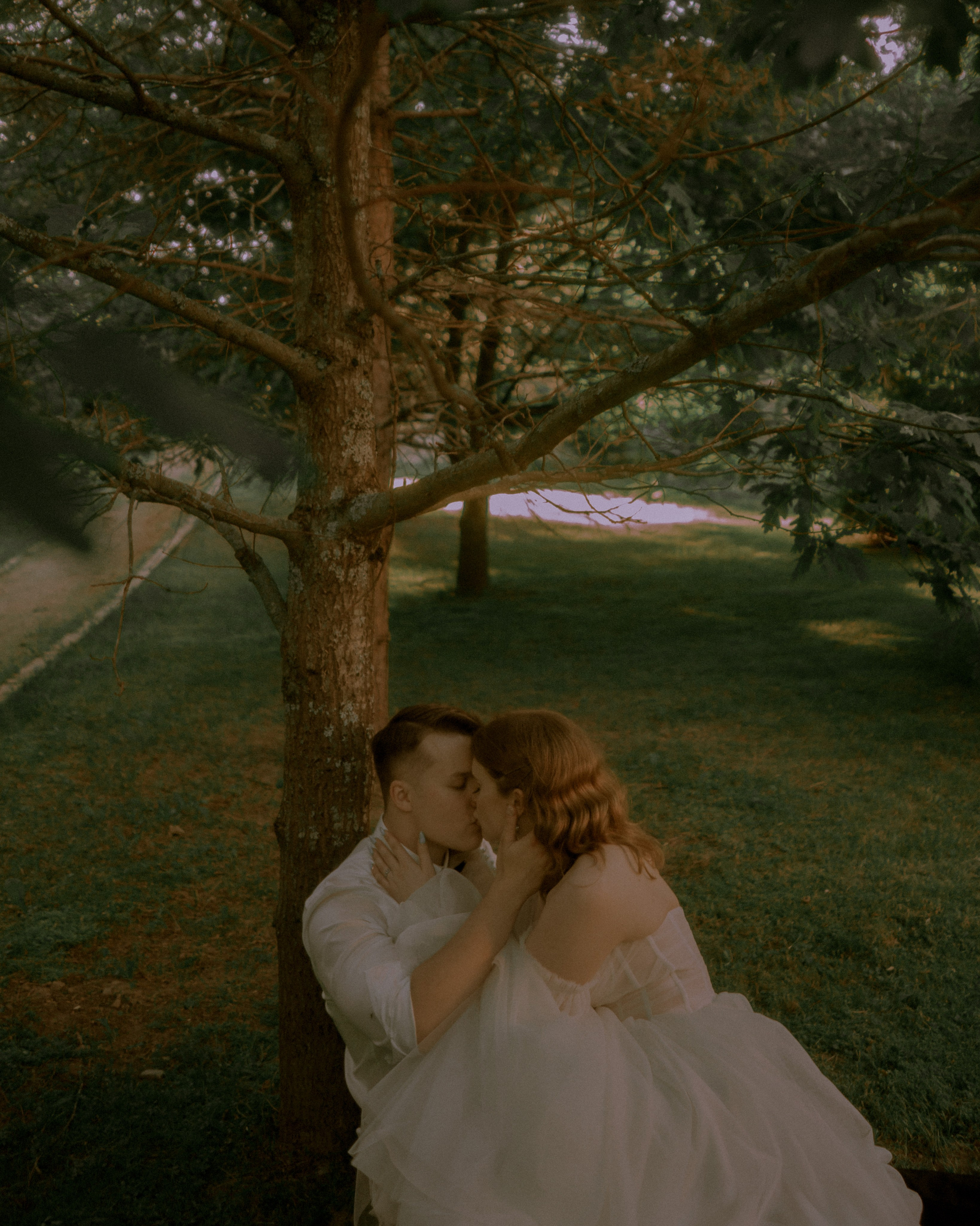 Свадебная субмарина'. Свадебный фотограф в Санкт-Петербурге Миша Репина