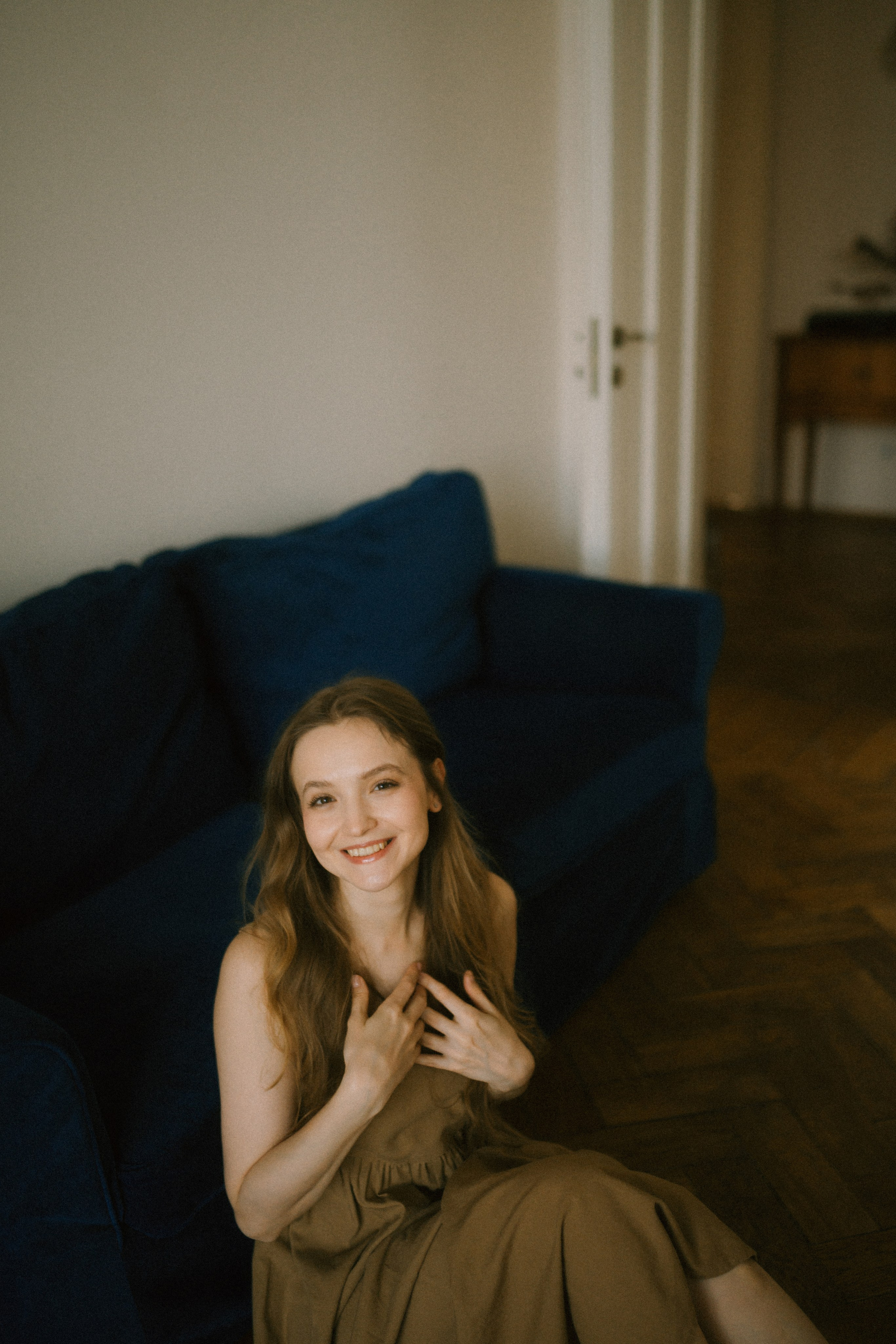 Катя. Портретный фотограф в Москве Ефанова Ульяна. Женский портрет