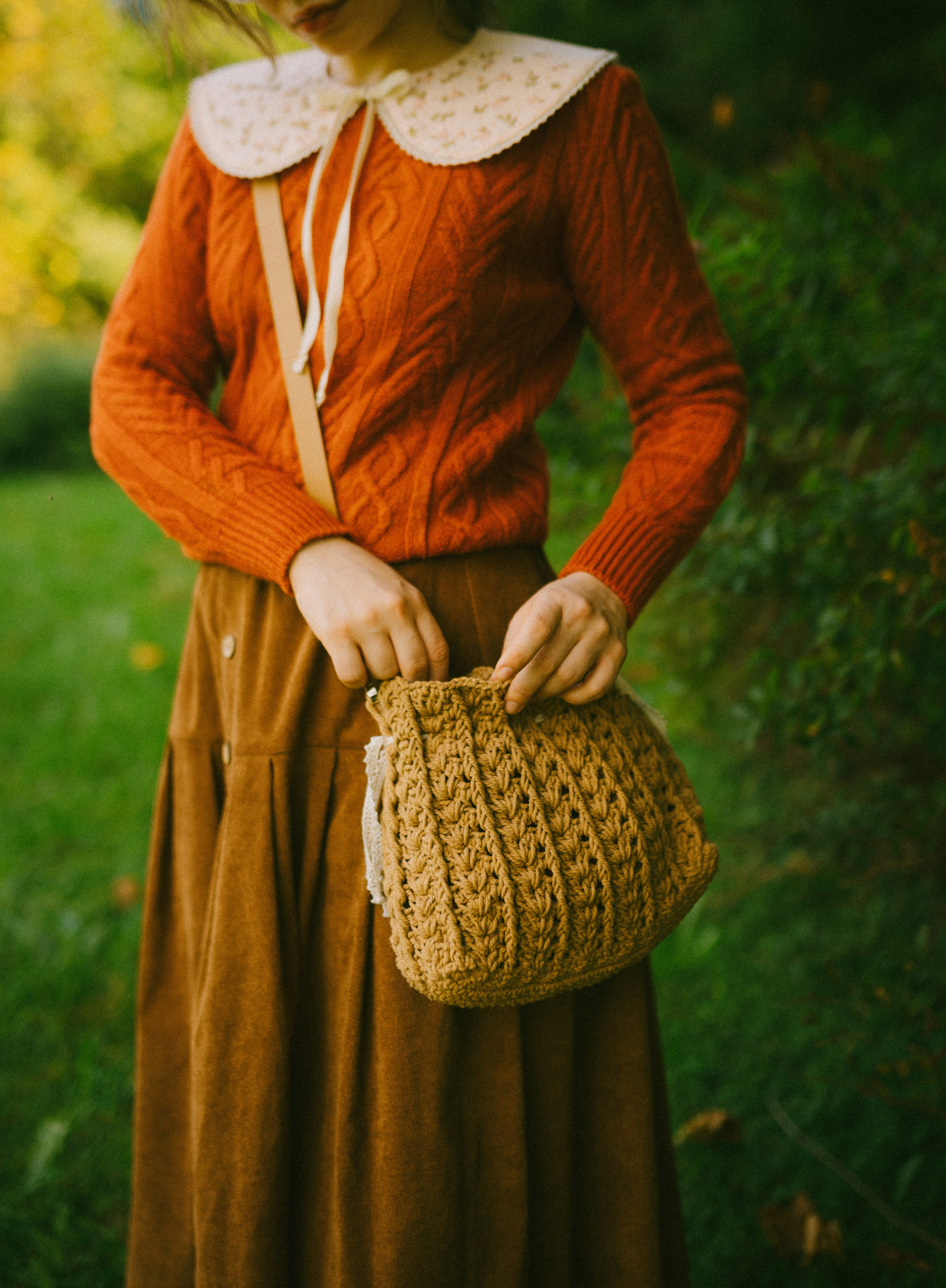 Сумочки. Портретный фотограф в Москве Ефанова Ульяна. Женский портрет