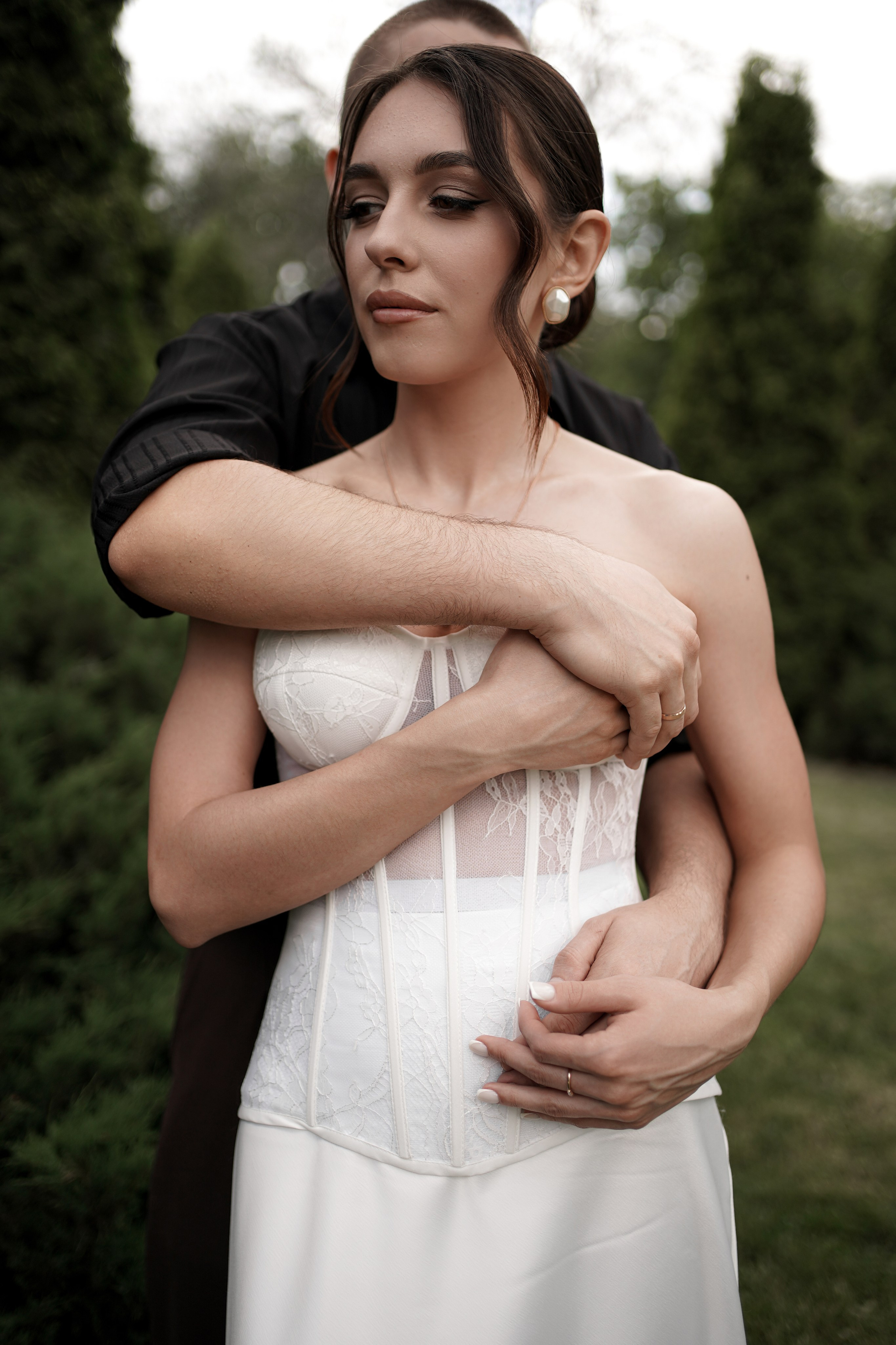 Свадебная фотосессия в Новочеркасске. Мария и Виктор. Свадебный фотограф в Ростове-на-Дону. Таинство Крещения и Венчания, семейные фотосессии. Алёна Чёботова