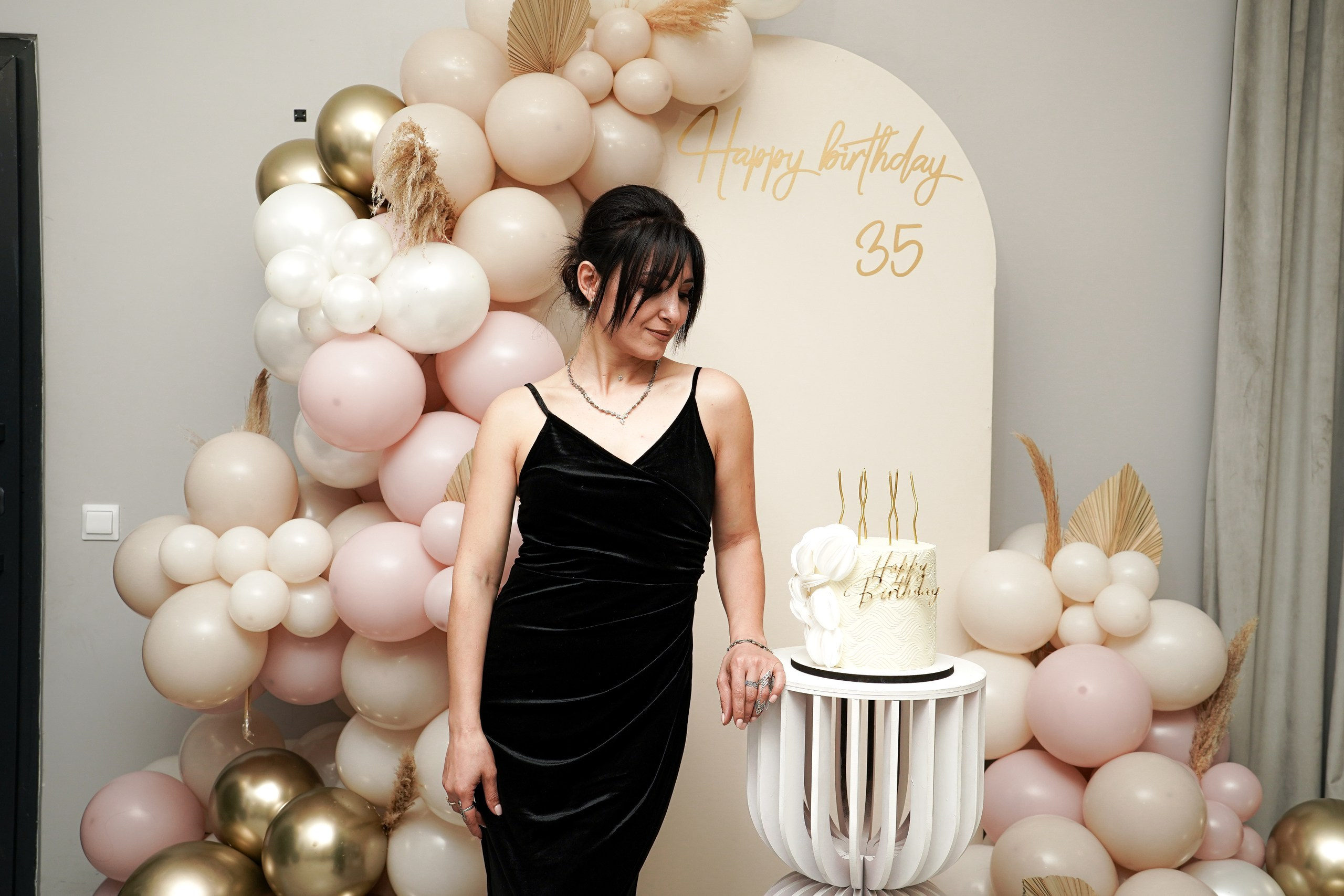 Юбилей 35 лет. Фотосъемка мероприятия в Ростове-на-Дону. Свадебный фотограф в Ростове-на-Дону. Таинство Крещения и Венчания, семейные фотосессии. Алёна Чёботова