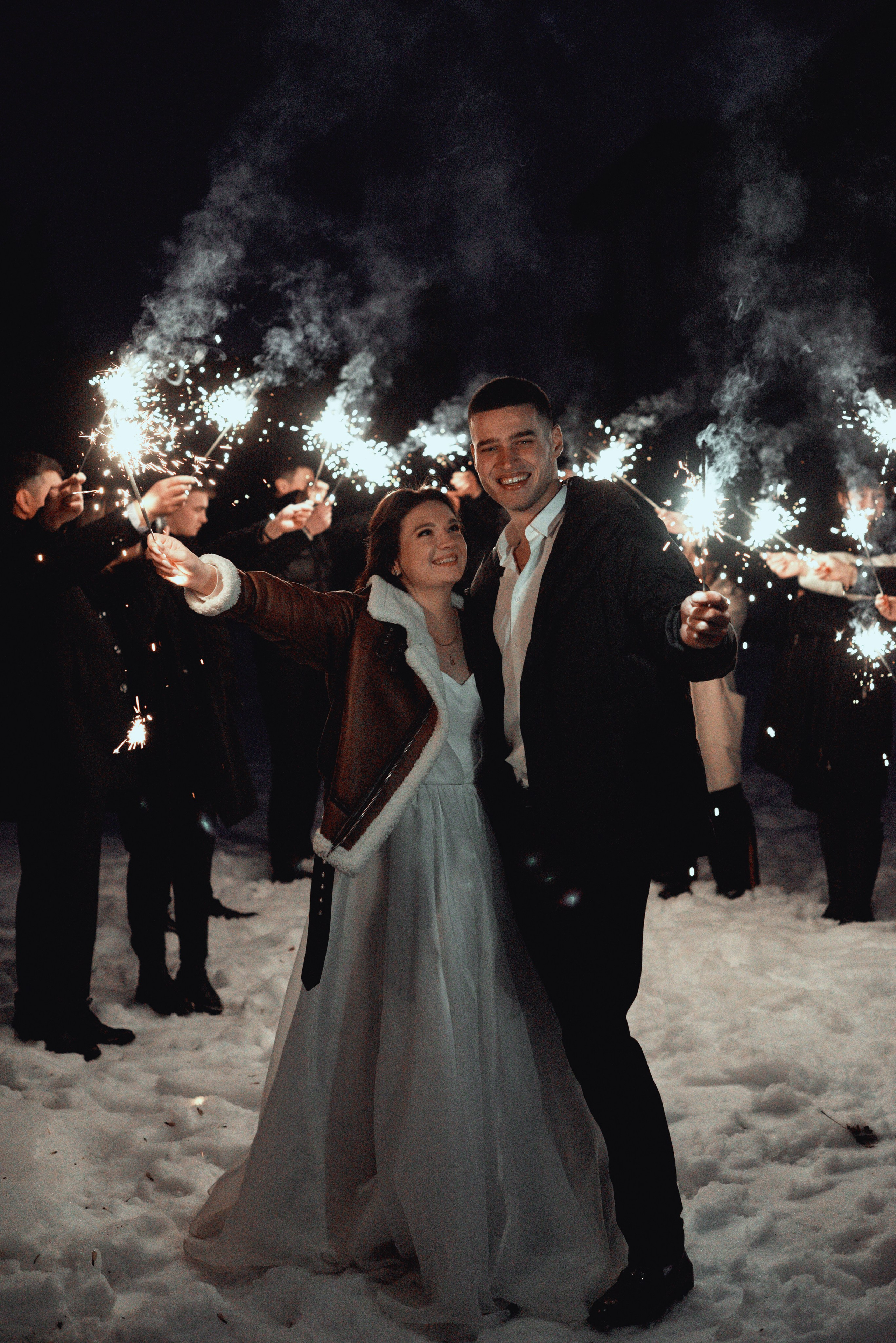 Михаил и Юлия. Свадебный фотограф в Москве Станислав Донченко