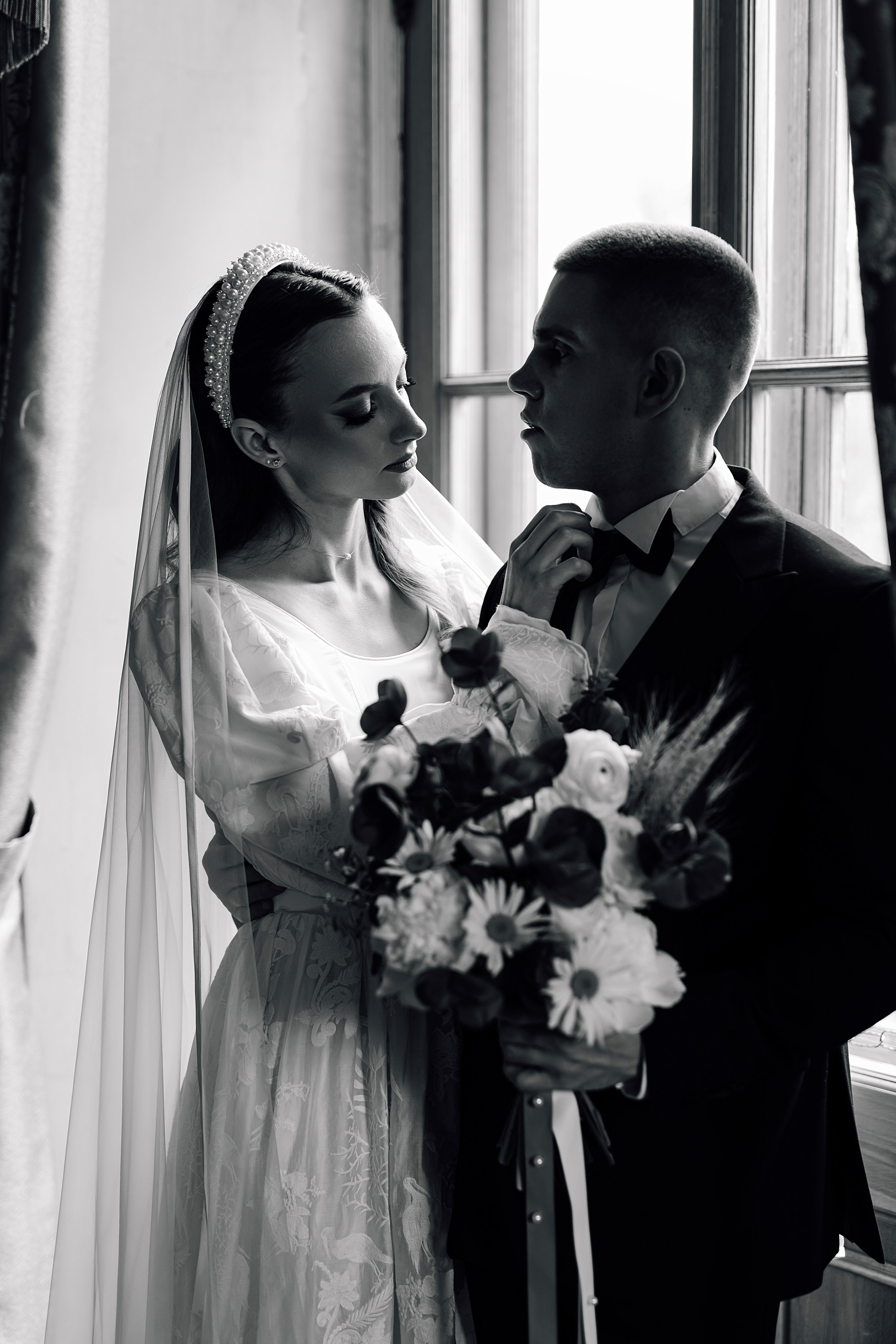 Анастасия и Дмитрий. Фотограф Москва Мария Захарова