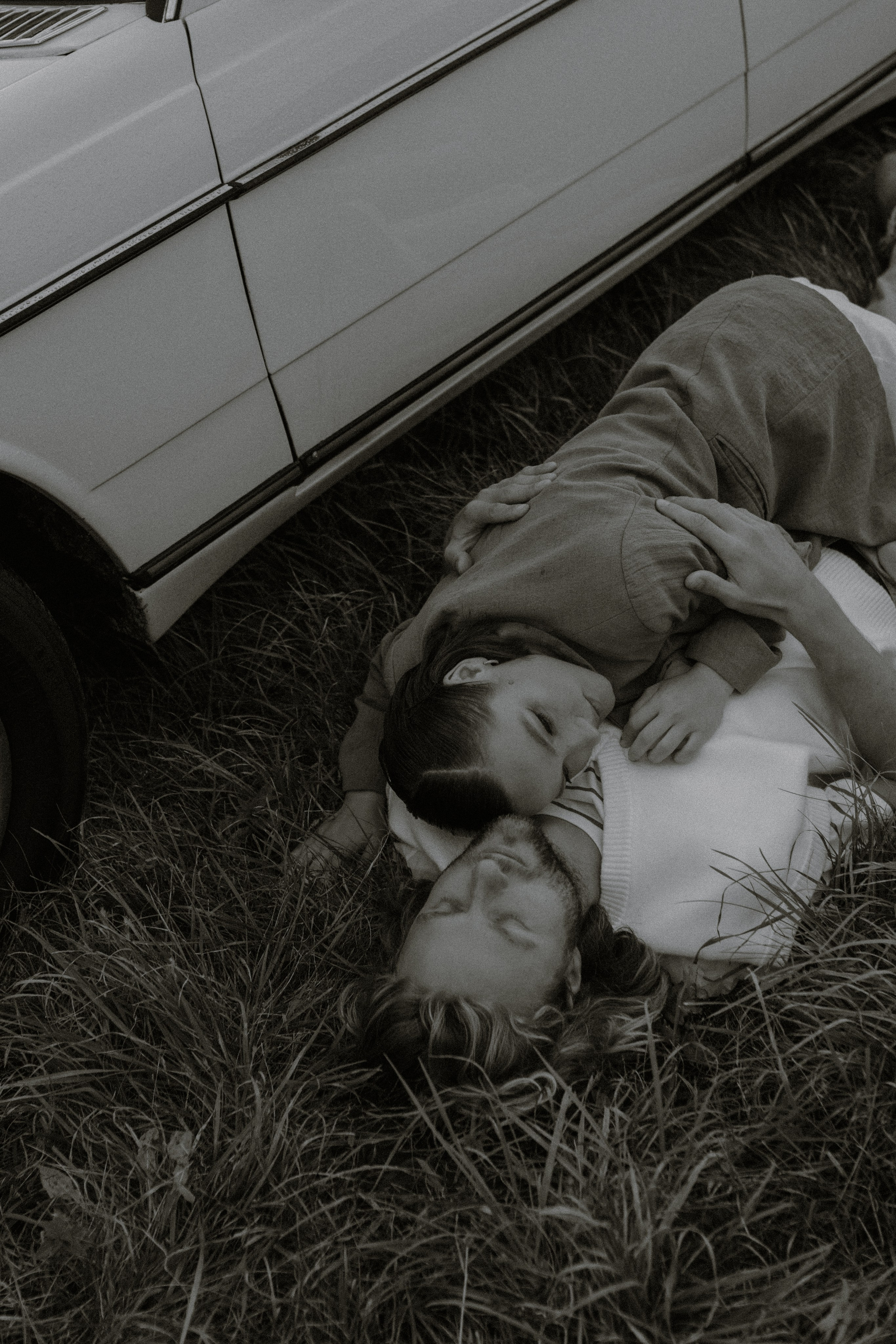 Осень. Свадебный фотограф, съёмки мероприятий, женский портрет и беременность в Москве и области — Ксения Узилле