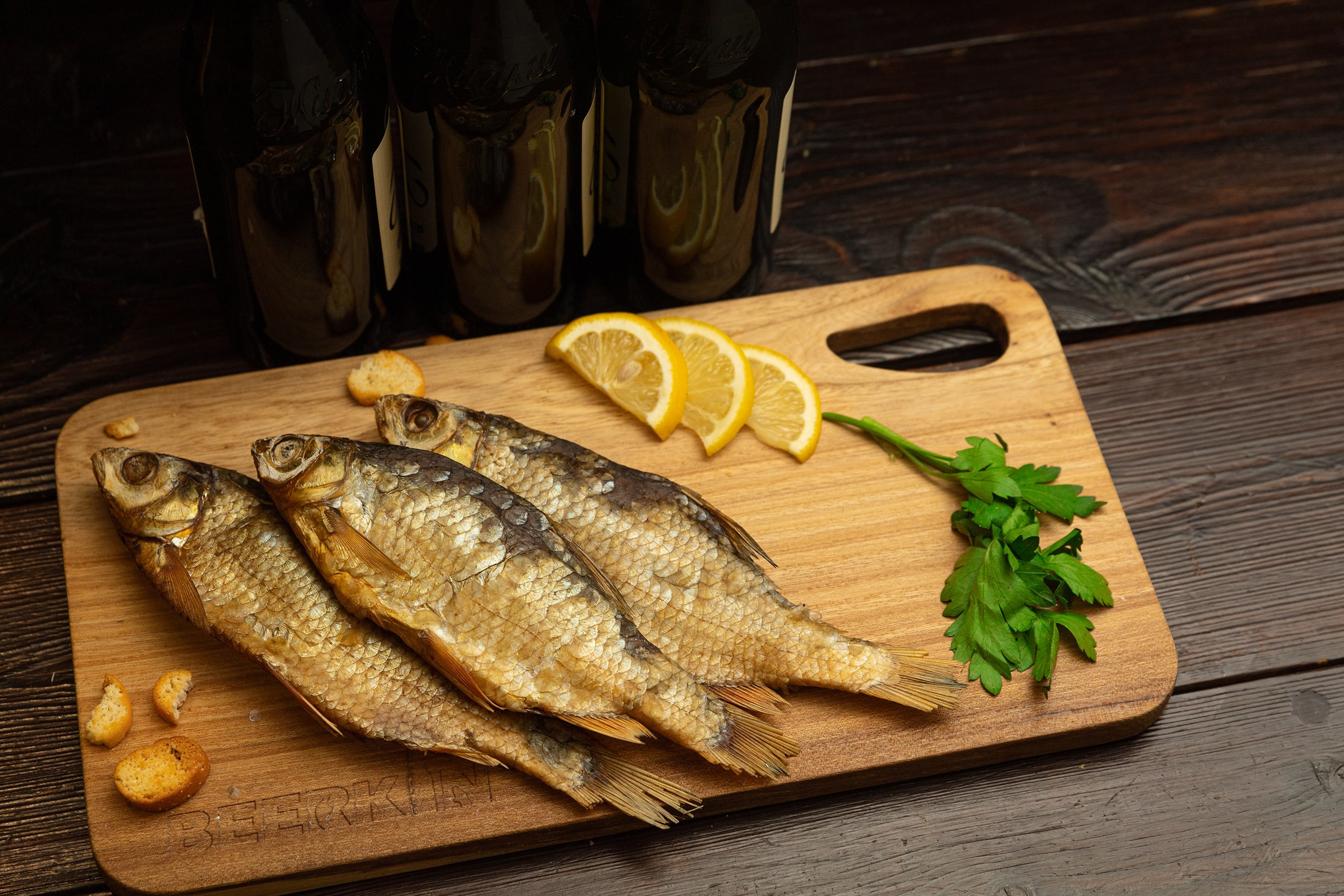 Beerkin, продуктовый магазин. Мегион. Фотограф Тюмень