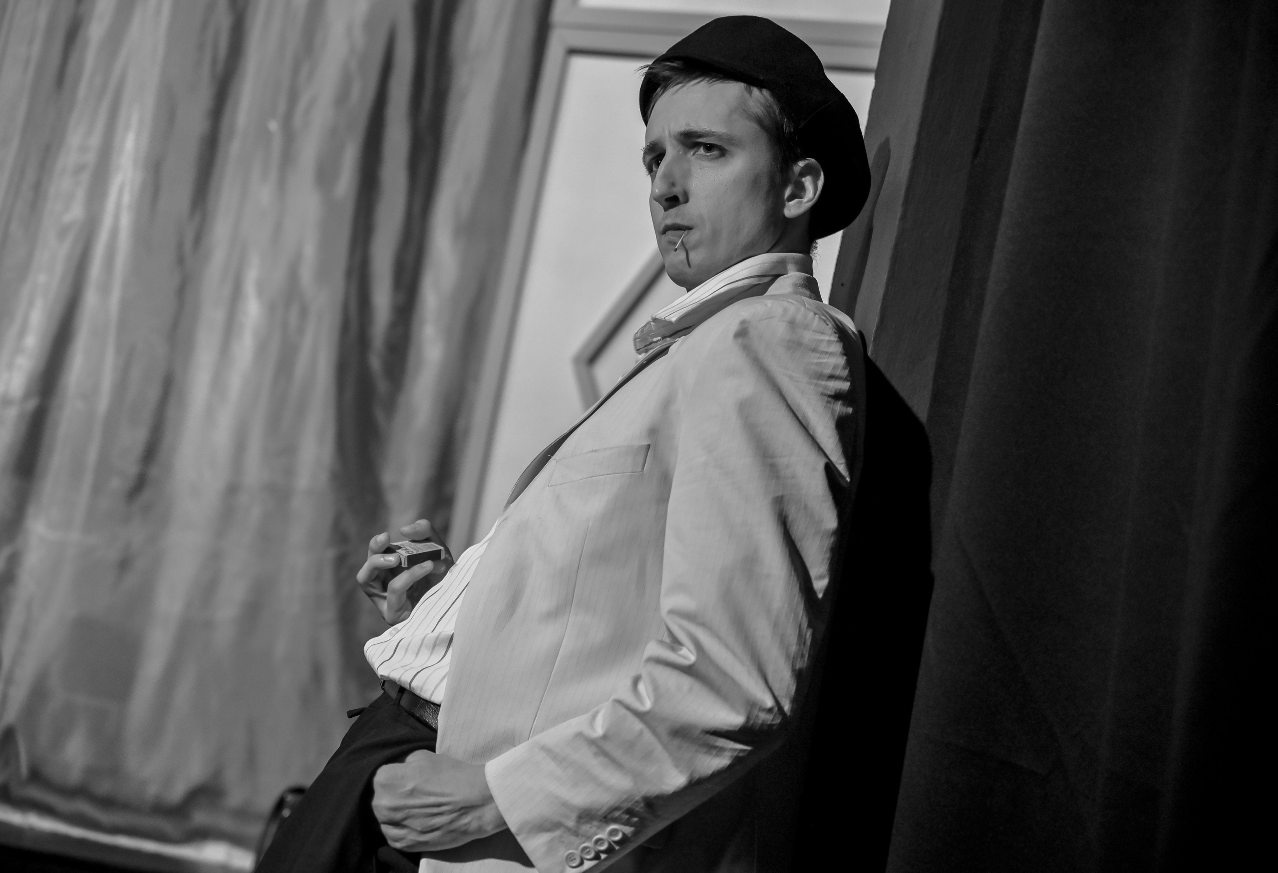 «Разреши тебя любить» в Театре Артиста 24.11.2023. Репортажный профессиональный фотограф-любитель