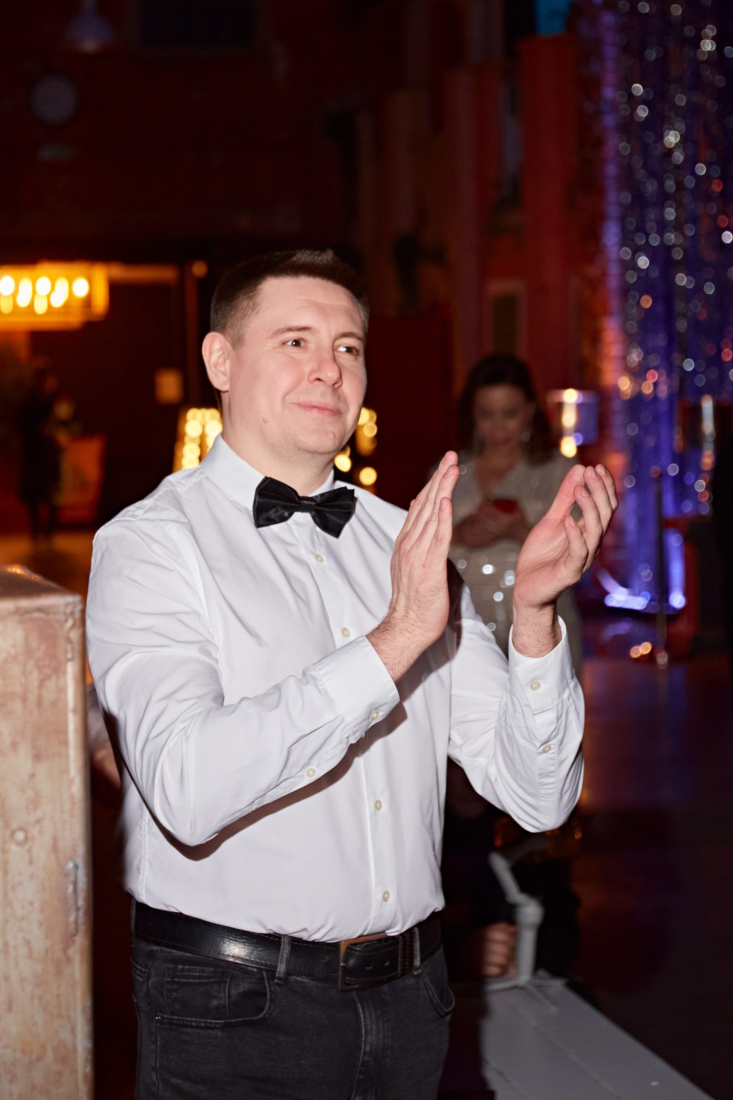 Корпоратив AG Loft & Guz Food catering. Фотограф Андрей Егоров