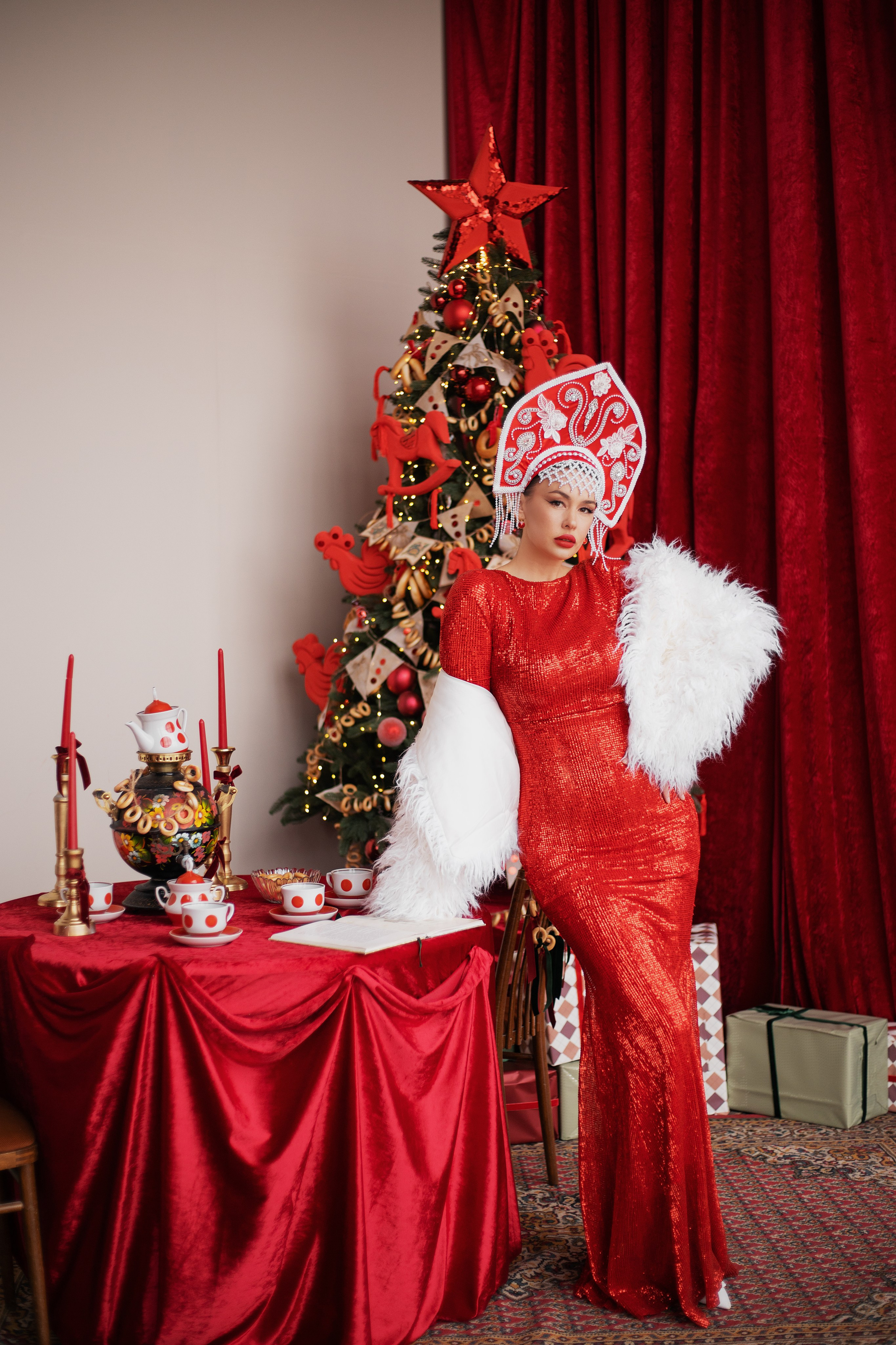 NEW YEAR. Контент-фотограф в Калининграде (Москве) Наталья Кеворкова