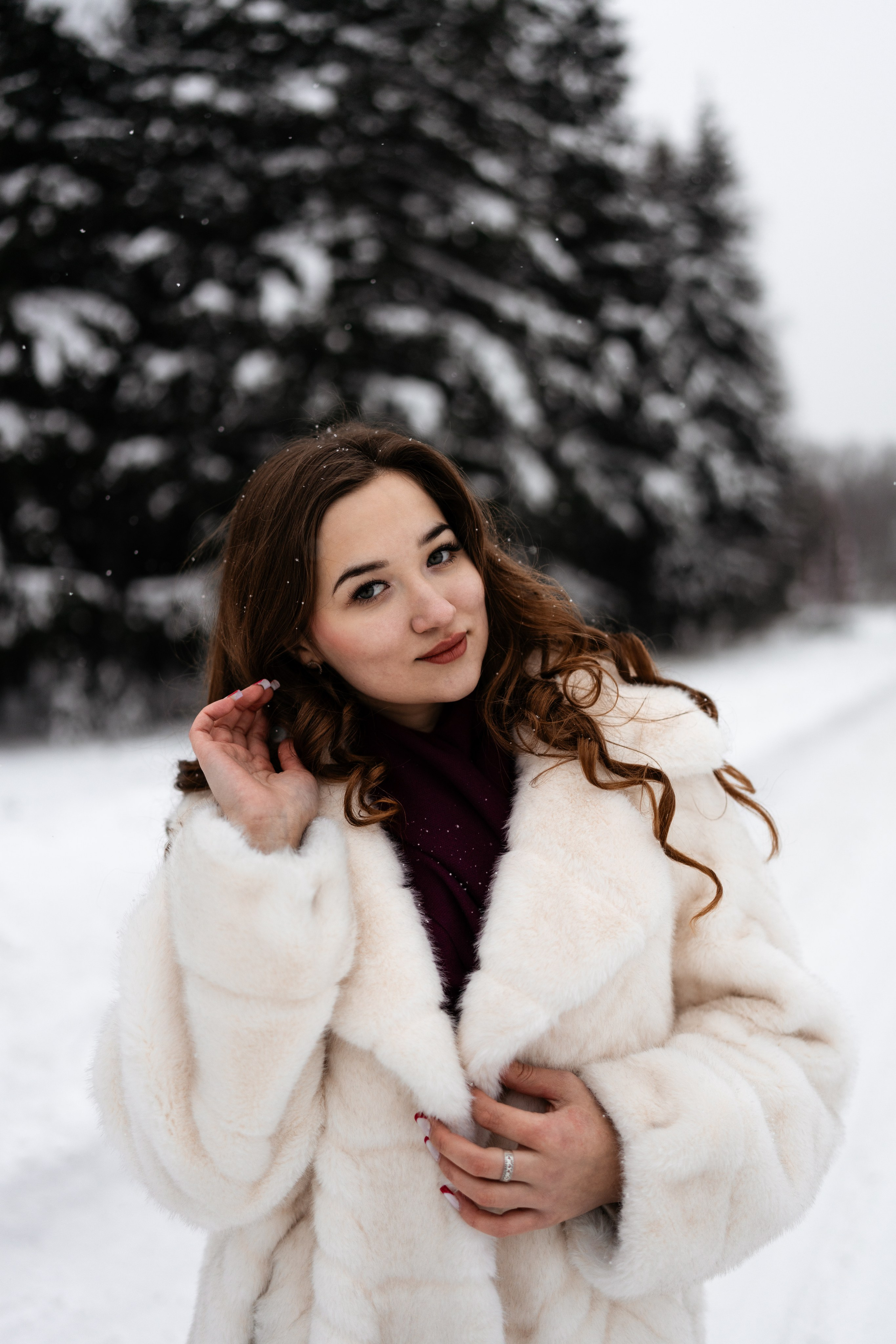 Екатерина. Vlad Trykov