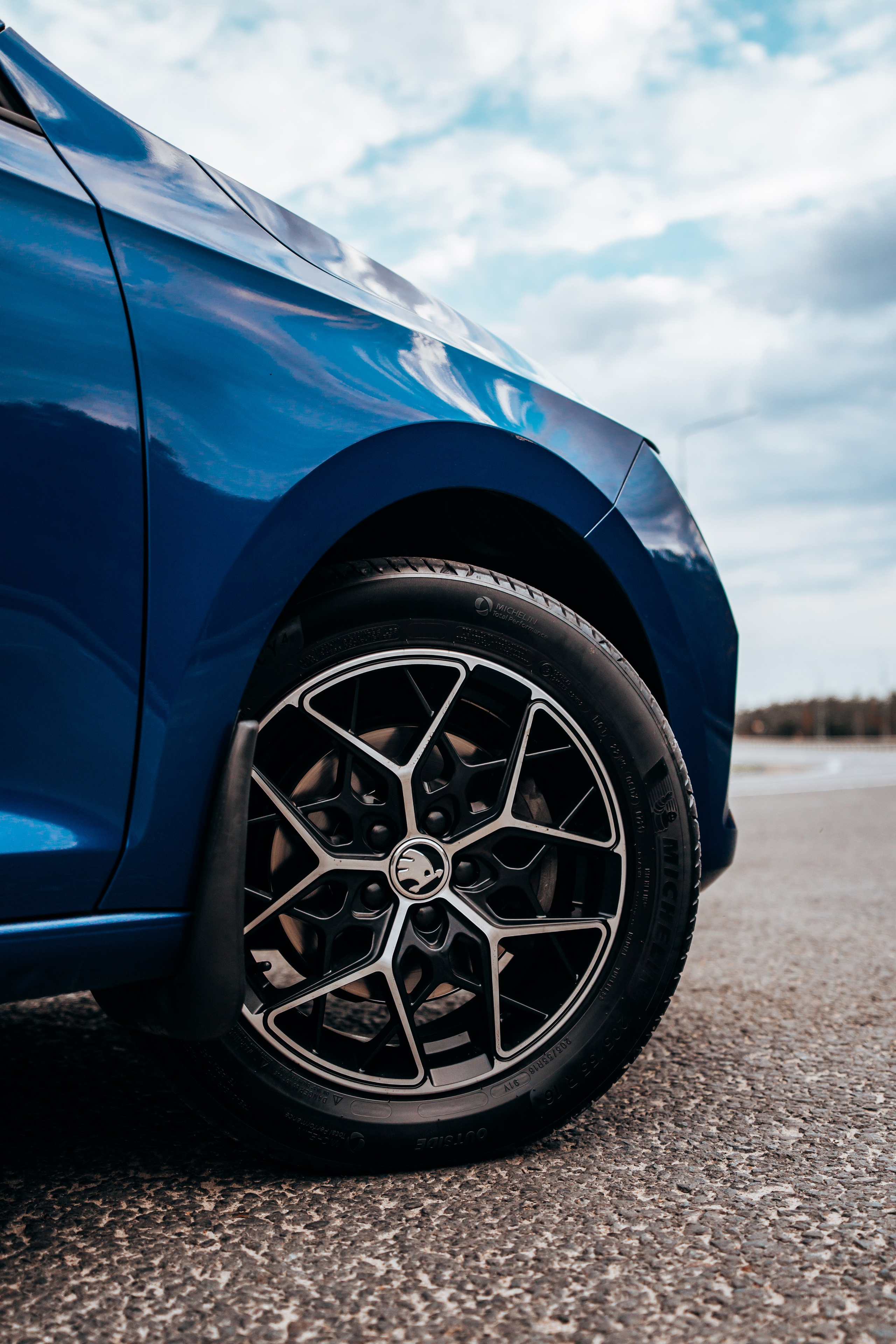 Skoda Rapid v2.0. Vlad Trykov