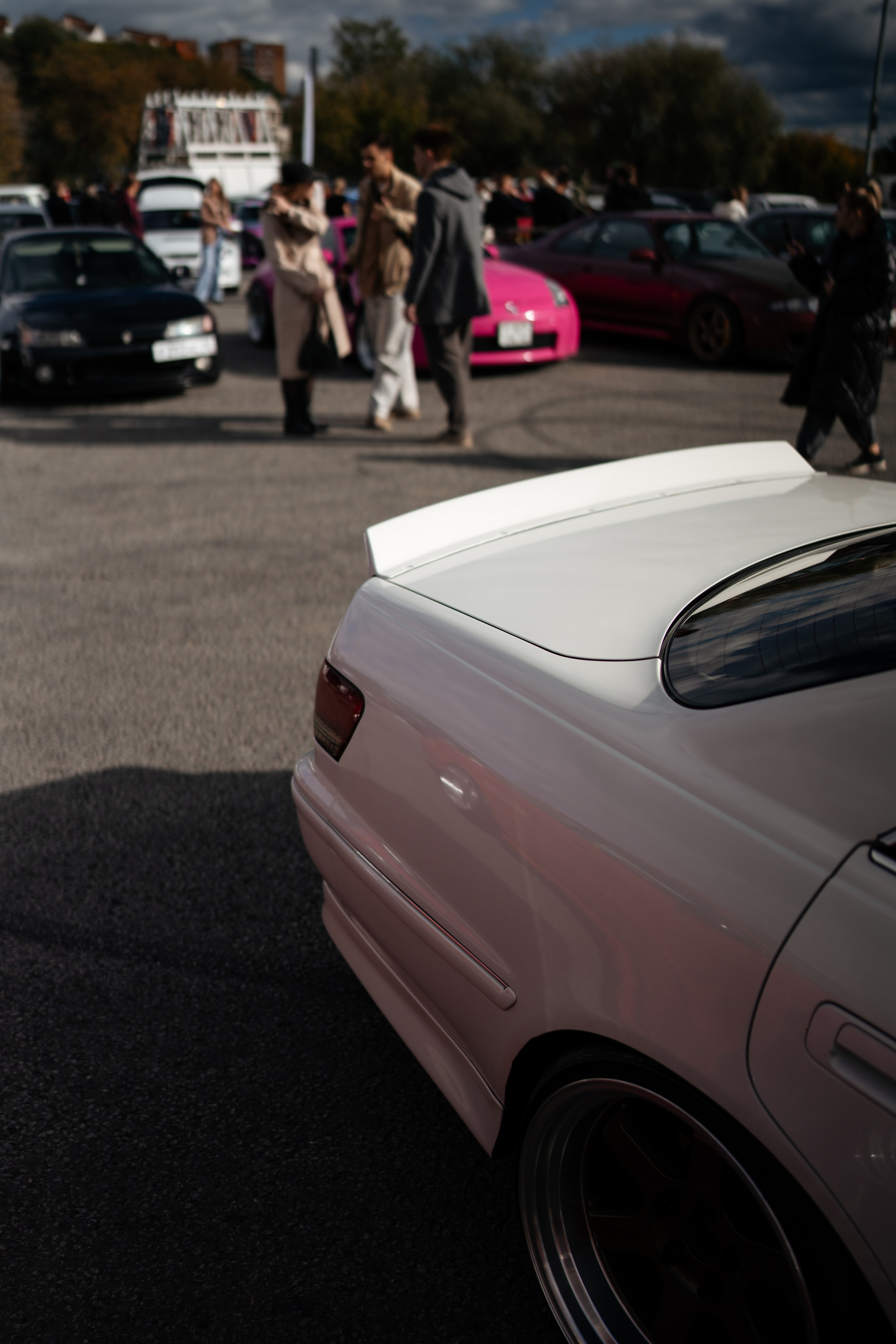 Auto Vibe Fest. Vlad Trykov