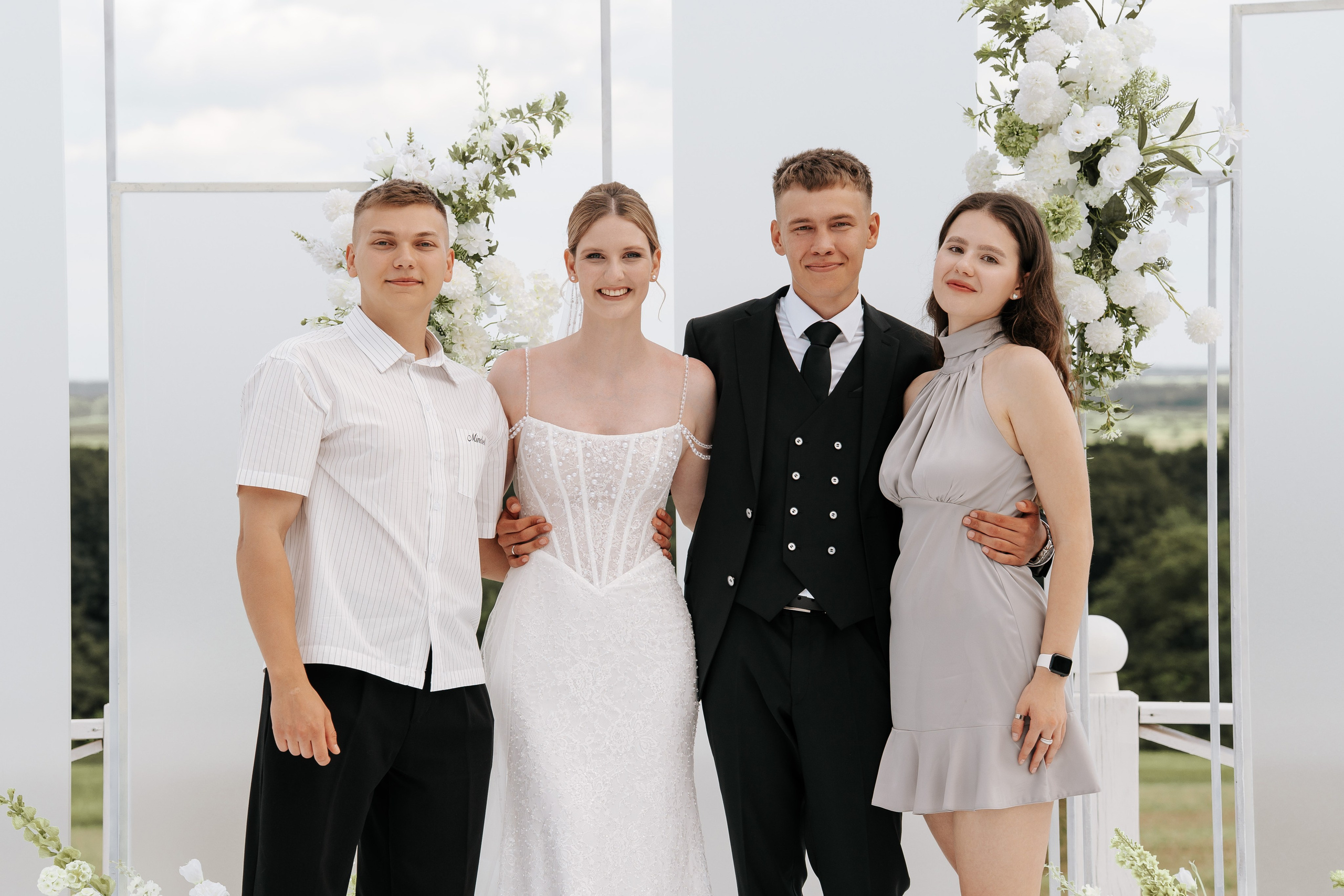 Olesya & Kostya. Свадебный фотограф в Воронеже Самохина Екатерина