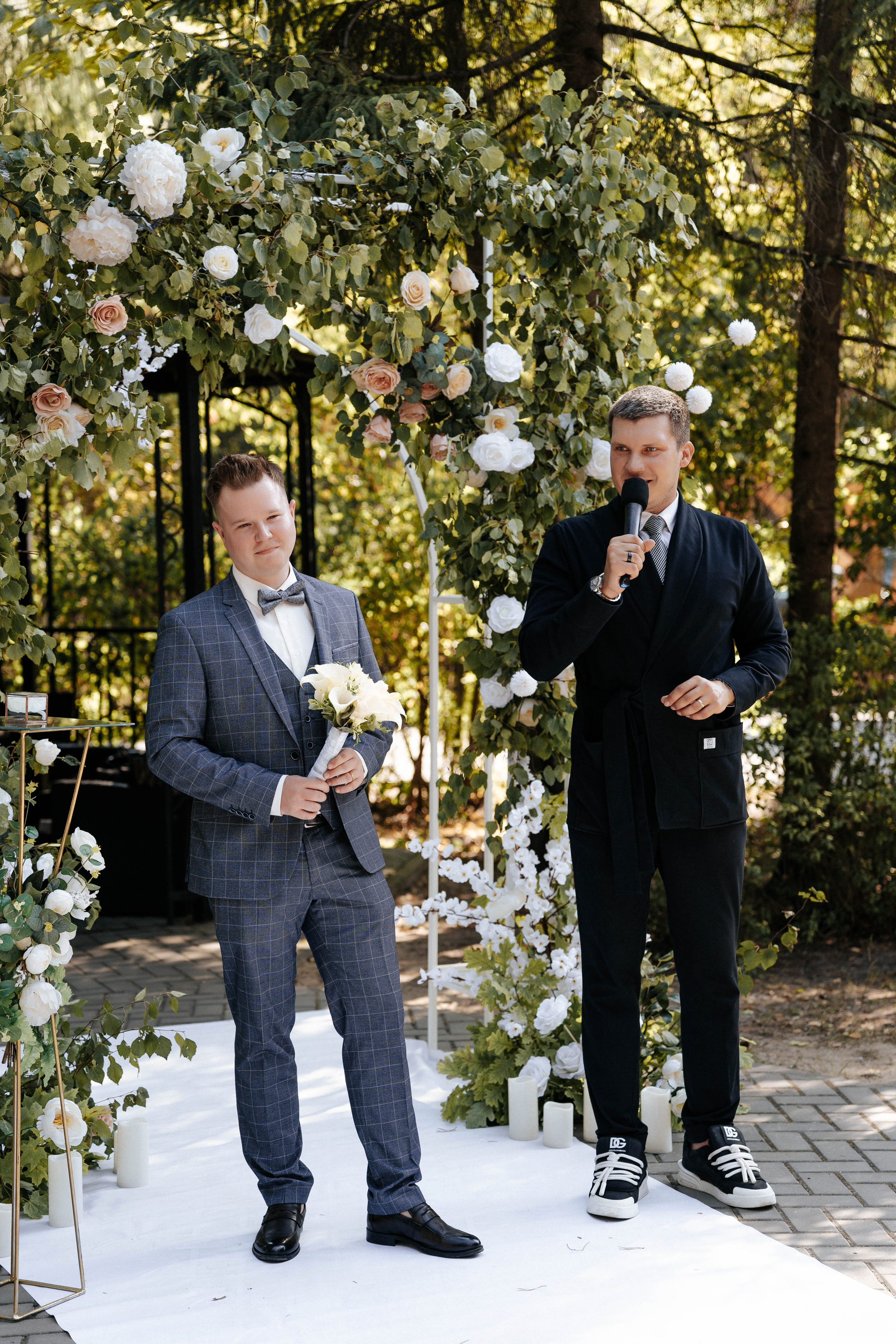 Oleg & Alexandra. Свадебный фотограф в Воронеже Самохина Екатерина