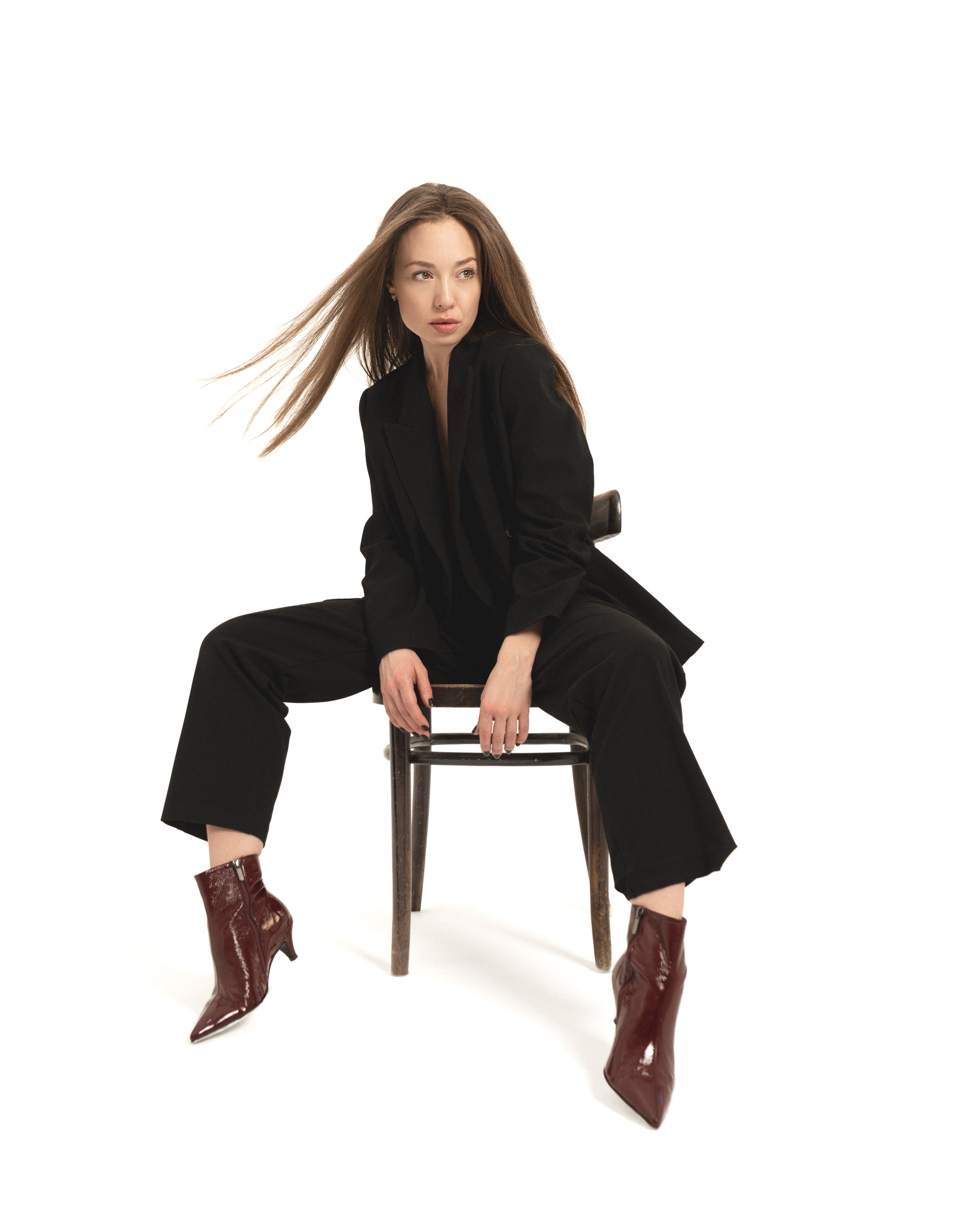 Olga. Alena Gribkova