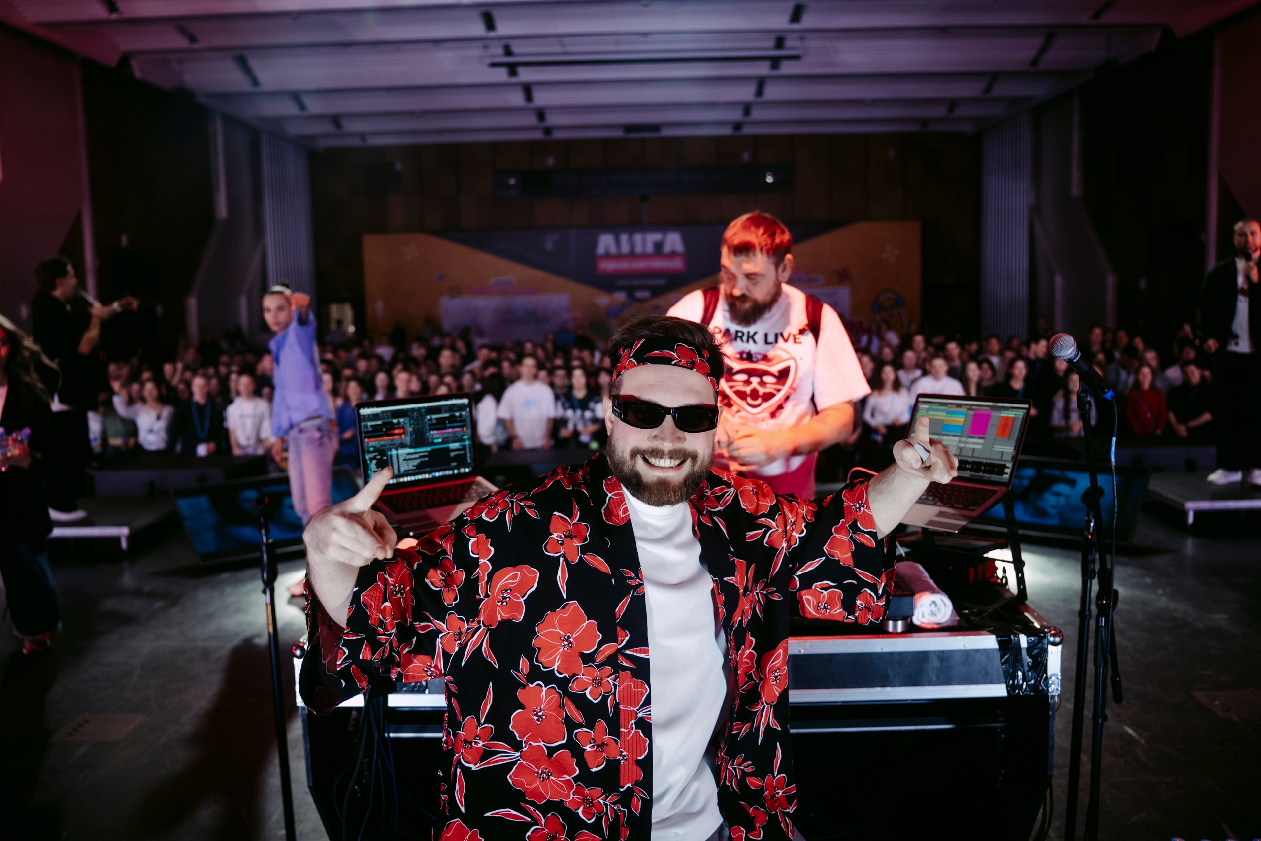 Совкомбанк «Лига приключений». Главная