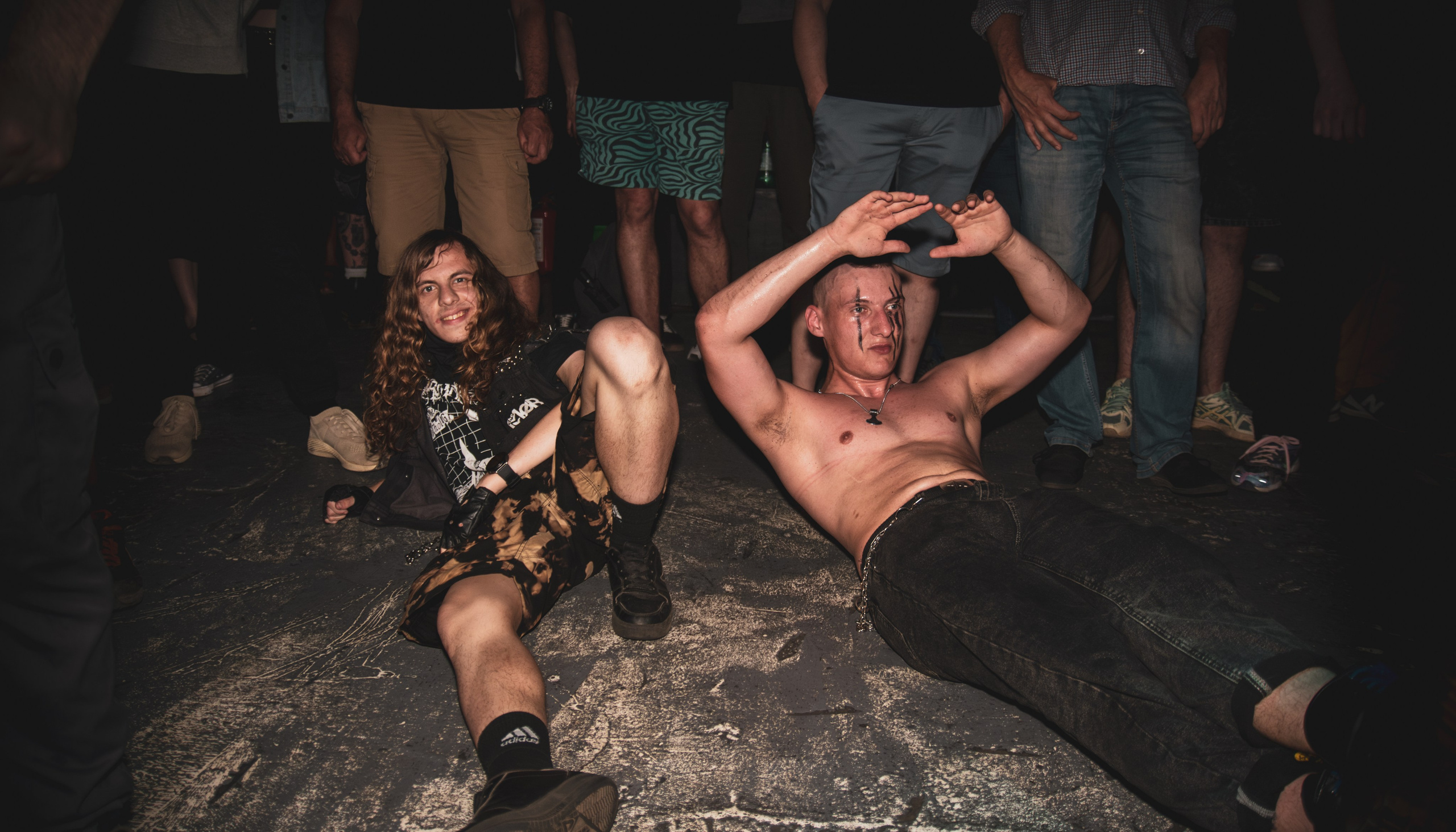 Laugar & Шумы Штормовых Широт & Lesnik 06.06.2025. Репортажный фотограф в Москве Legiodot