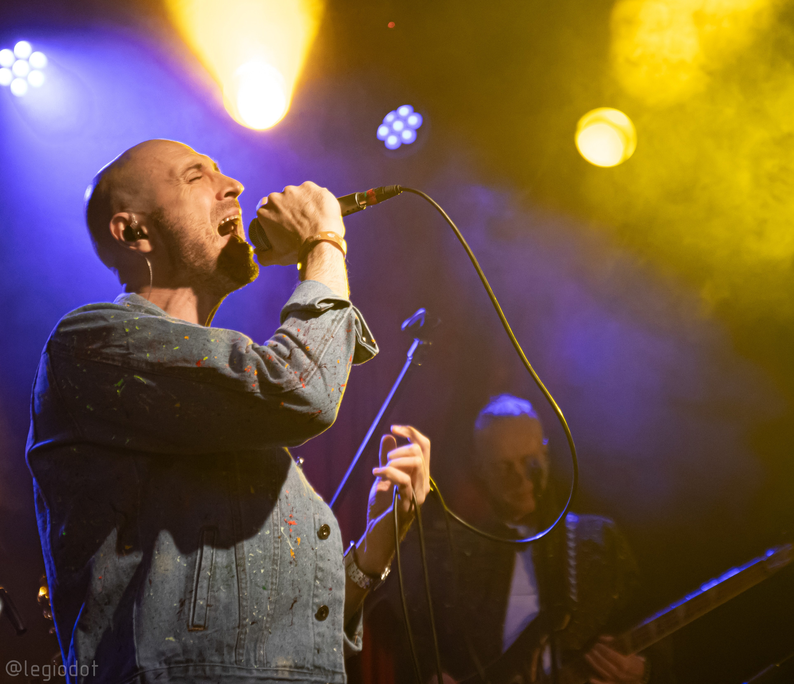 CLOCKPLAY 10.03.2025. Репортажный фотограф в Москве Legiodot