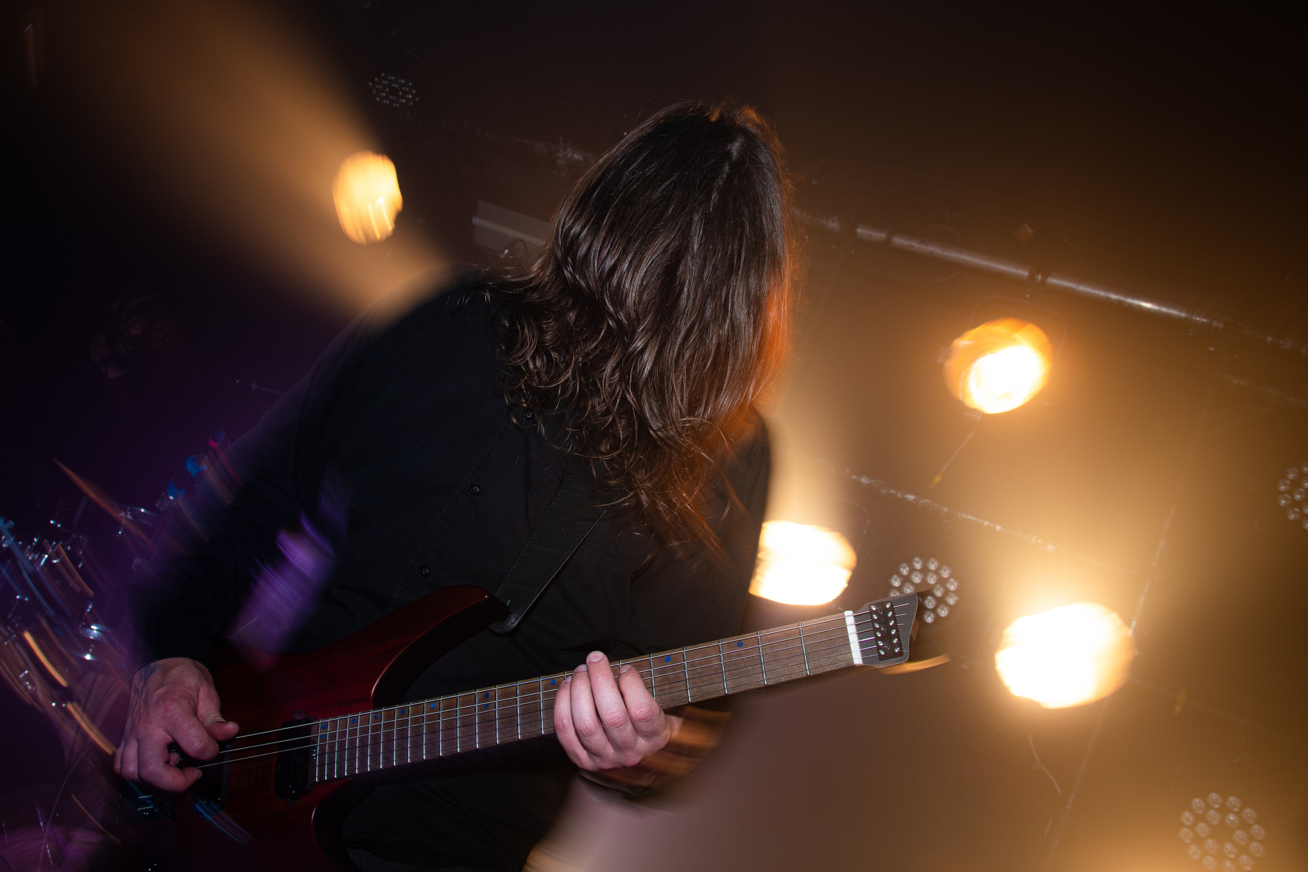 Отшельник & Potvor 31.10.2025. Репортажный фотограф в Москве Legiodot