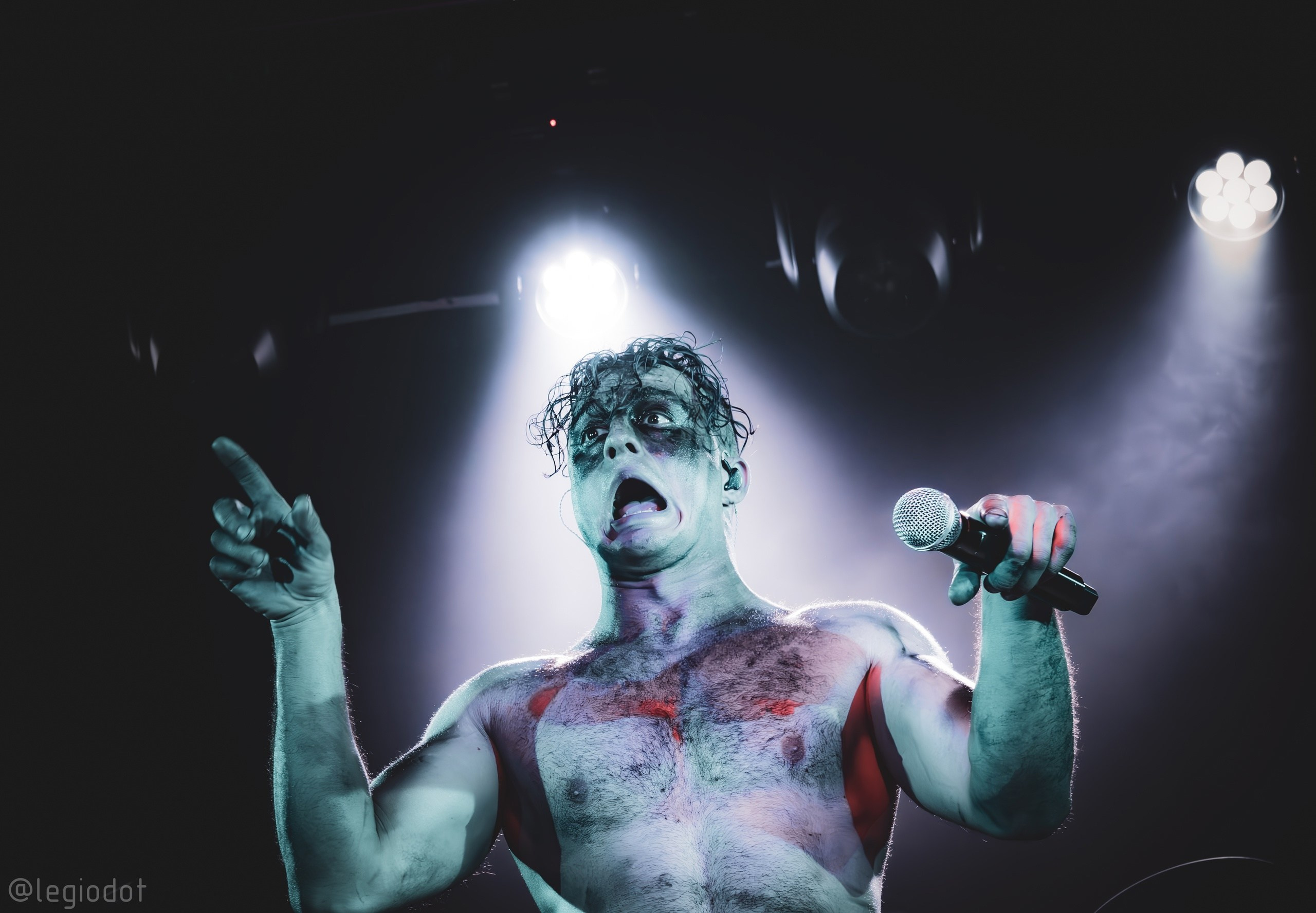 RAMMproJect 28.02.2025. Репортажный фотограф в Москве Legiodot