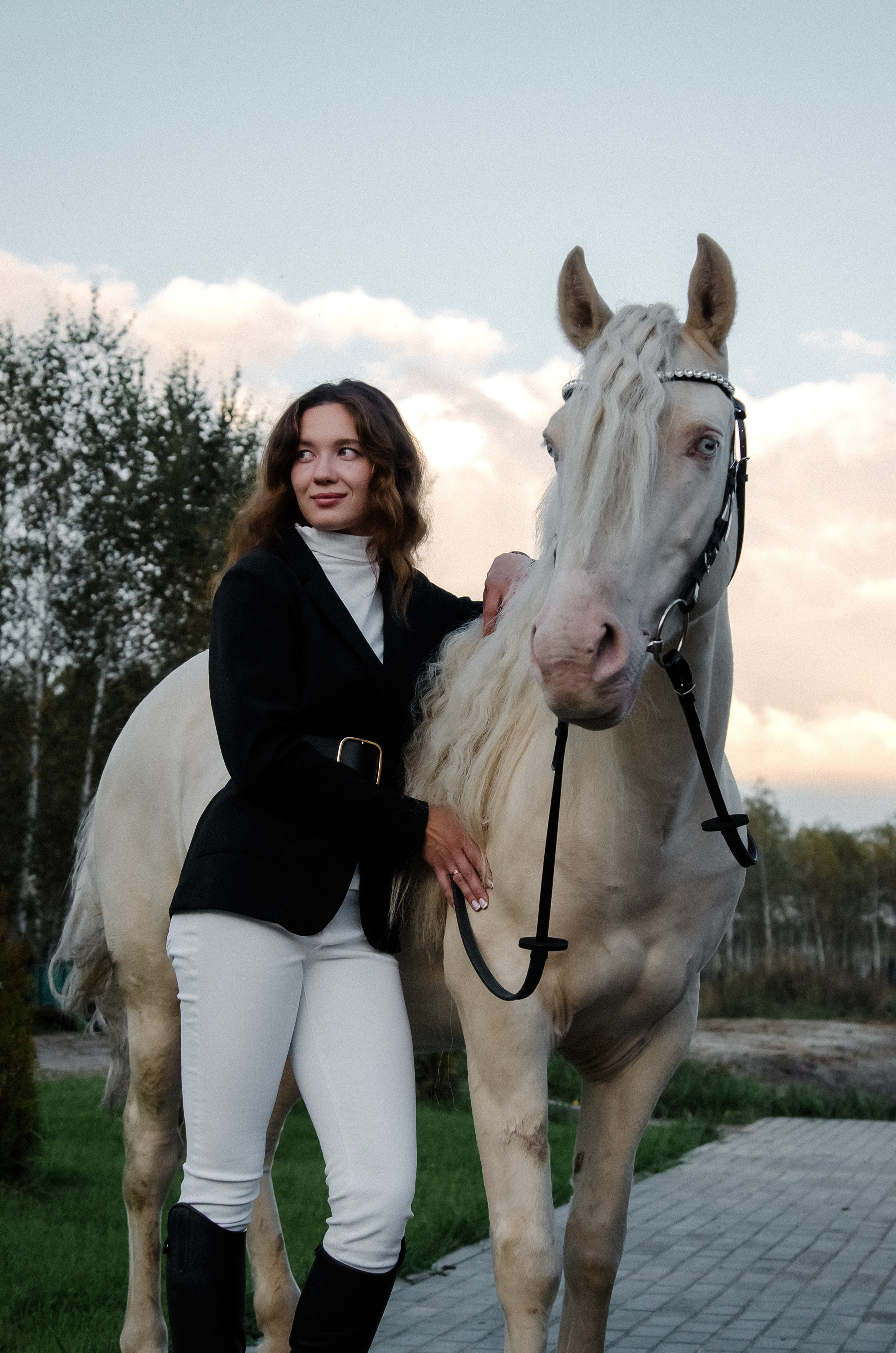 Дом-музей лошадей Хуторъ. Фотографы в Тюмени Андрей и Лидия Войвод