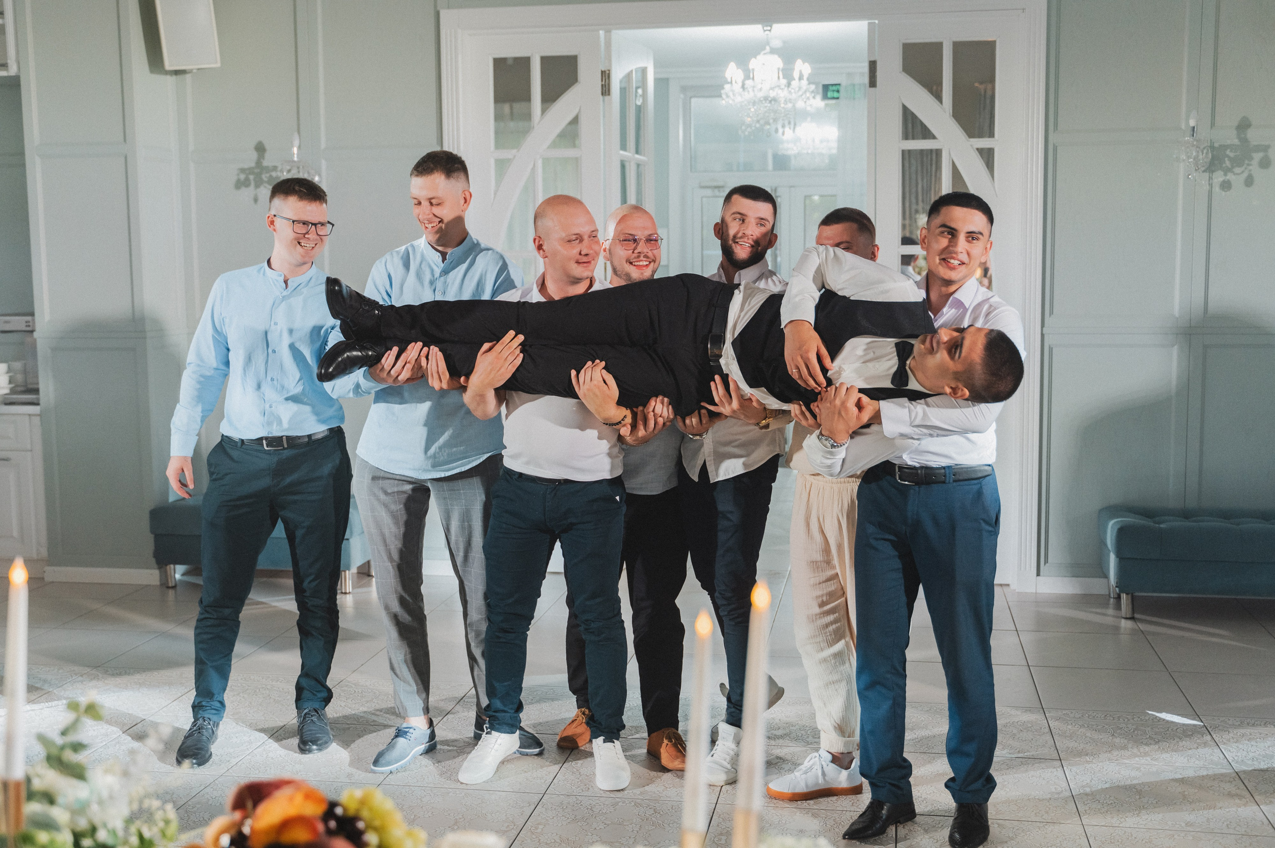 Альбом 16. Свадебный фотограф в Рязани Дзюрак Елизавета